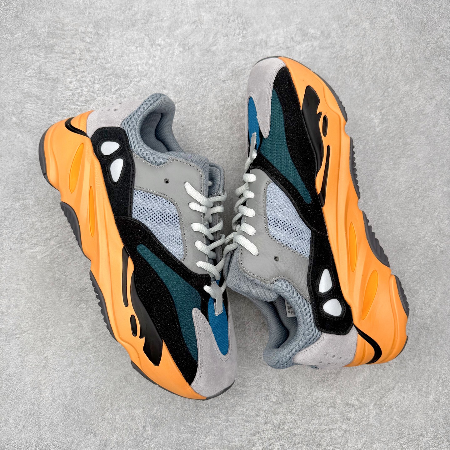 ＃老G5批次 纯原福利‼️AD Yeezy 500/700 系列配色 顶级批次 全码套现 原楦原纸板开发