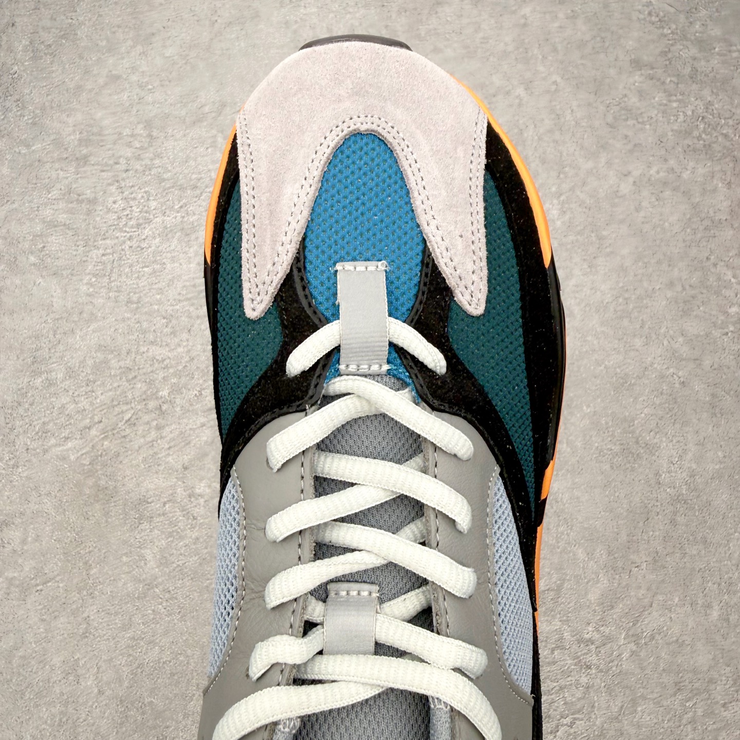＃老G5批次 纯原福利‼️AD Yeezy 500/700 系列配色 顶级批次 全码套现 原楦原纸板开发