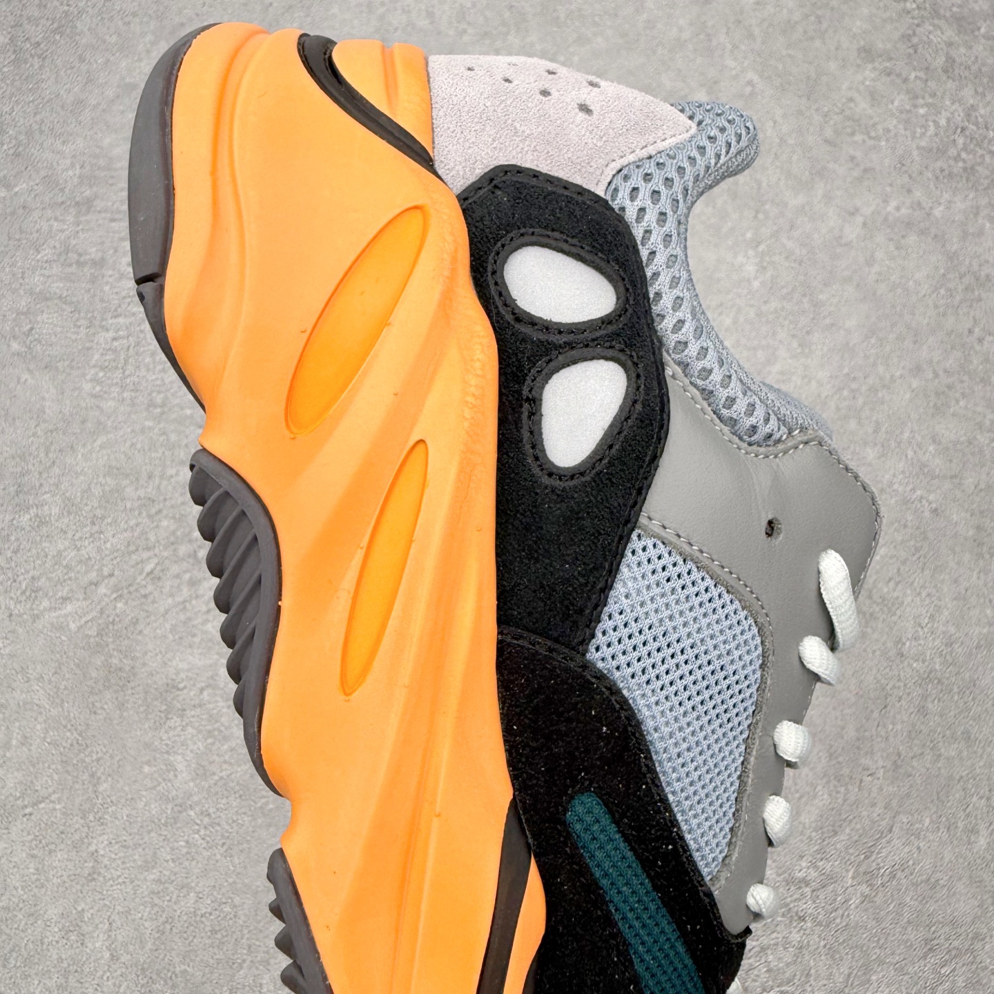 ＃老G5批次 纯原福利‼️AD Yeezy 500/700 系列配色 顶级批次 全码套现 原楦原纸板开发