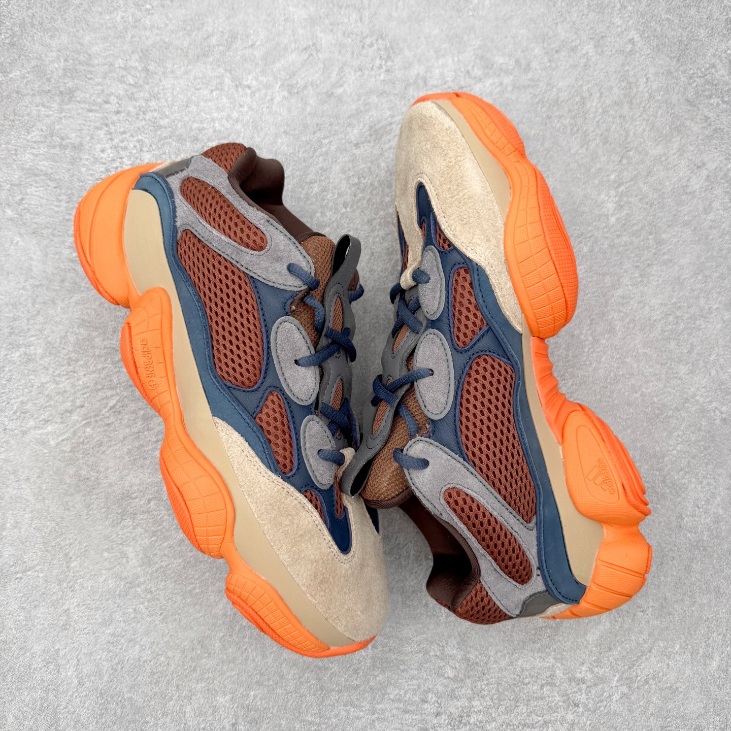 ＃老G5批次 纯原福利‼️AD Yeezy 500/700 系列配色 顶级批次 全码套现 原楦原纸板开发