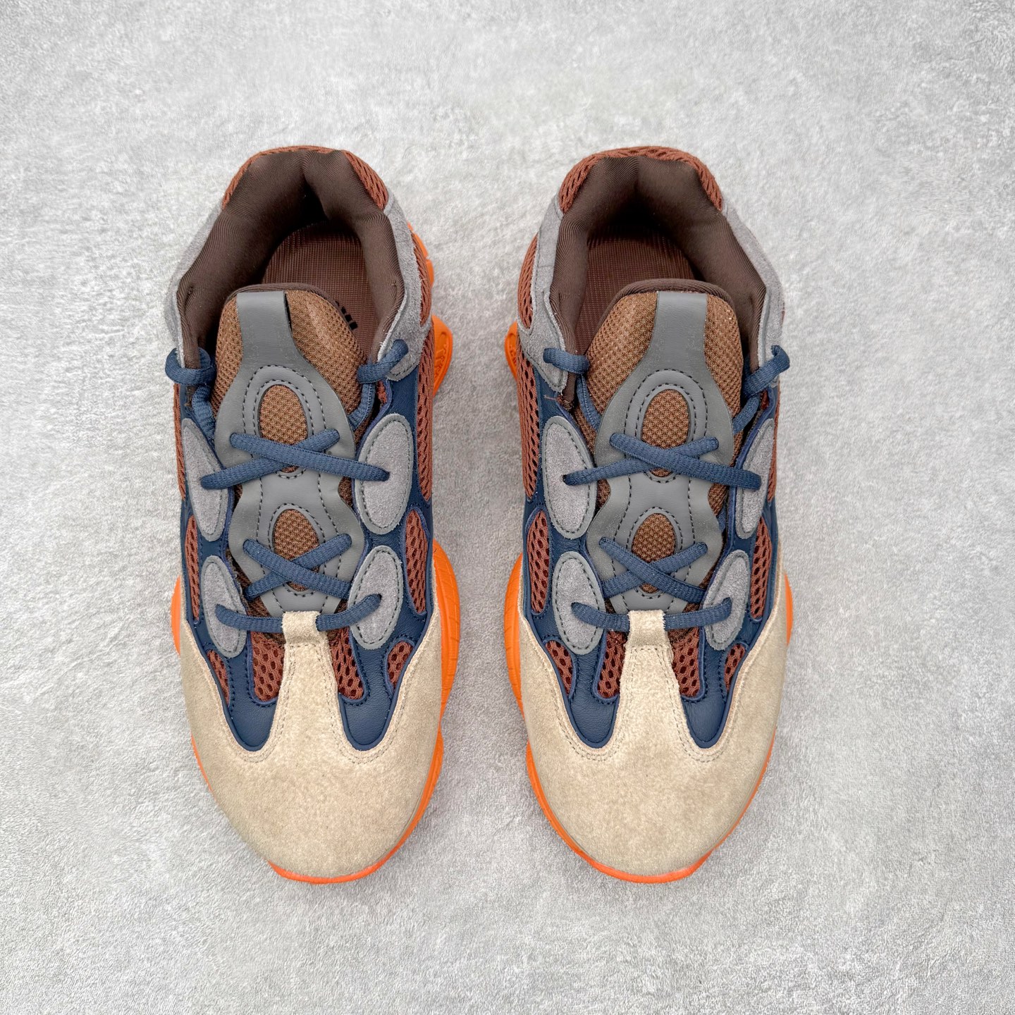 ＃老G5批次 纯原福利‼️AD Yeezy 500/700 系列配色 顶级批次 全码套现 原楦原纸板开发