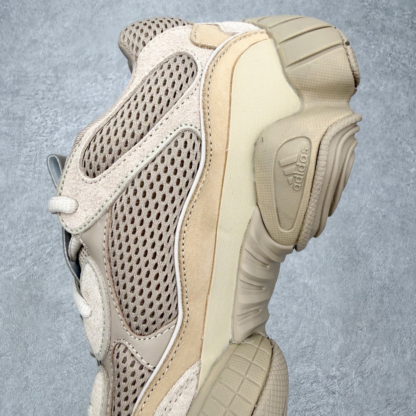 ＃老G5批次 纯原福利‼️AD Yeezy 500/700 系列配色 顶级批次 全码套现 原楦原纸板开发