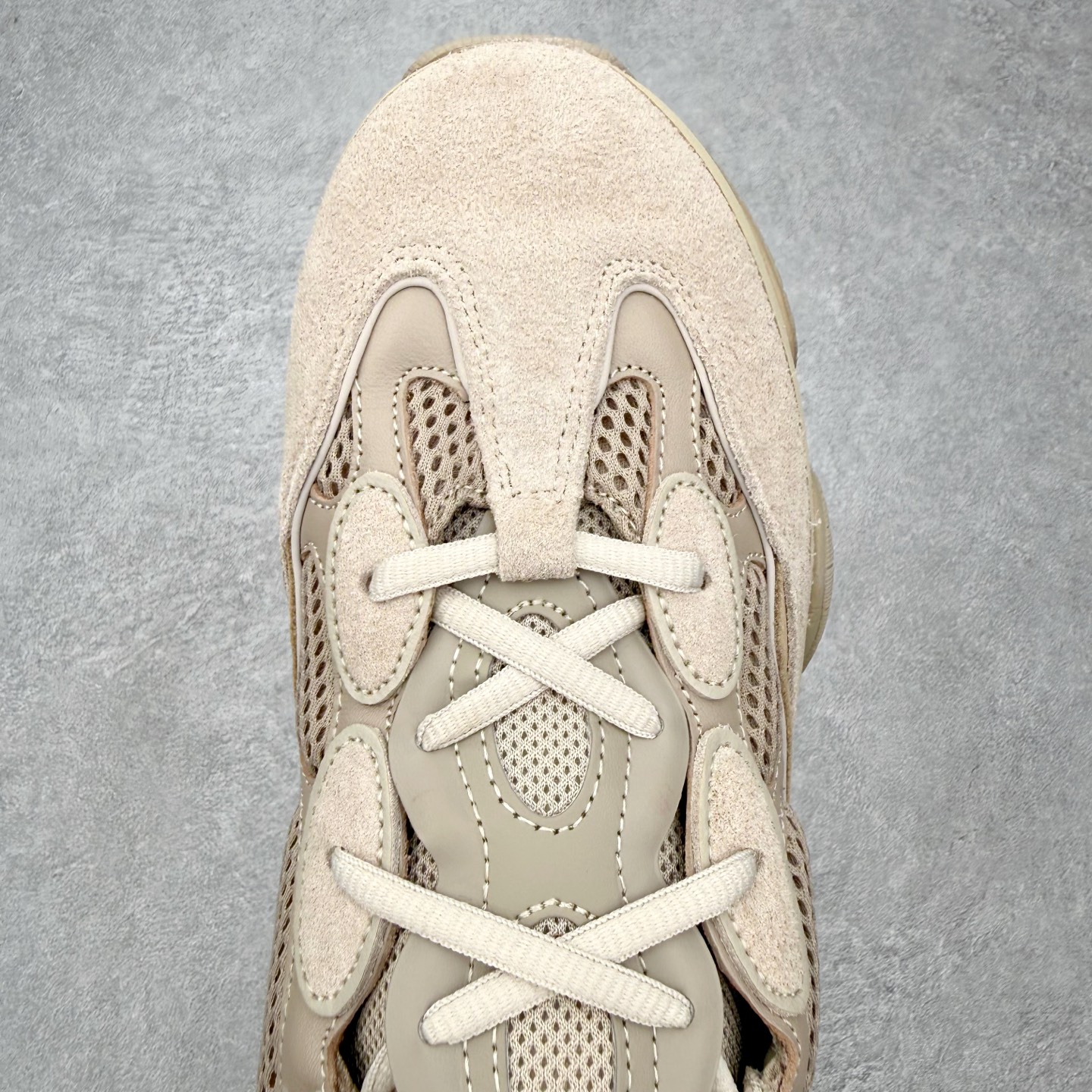 ＃老G5批次 纯原福利‼️AD Yeezy 500/700 系列配色 顶级批次 全码套现 原楦原纸板开发