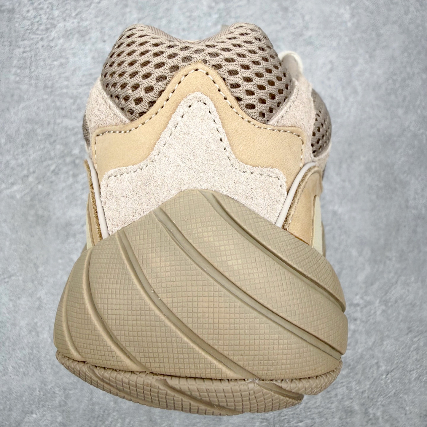 ＃老G5批次 纯原福利‼️AD Yeezy 500/700 系列配色 顶级批次 全码套现 原楦原纸板开发