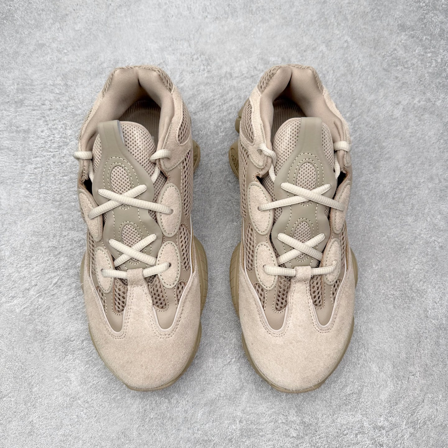 ＃老G5批次 纯原福利‼️AD Yeezy 500/700 系列配色 顶级批次 全码套现 原楦原纸板开发