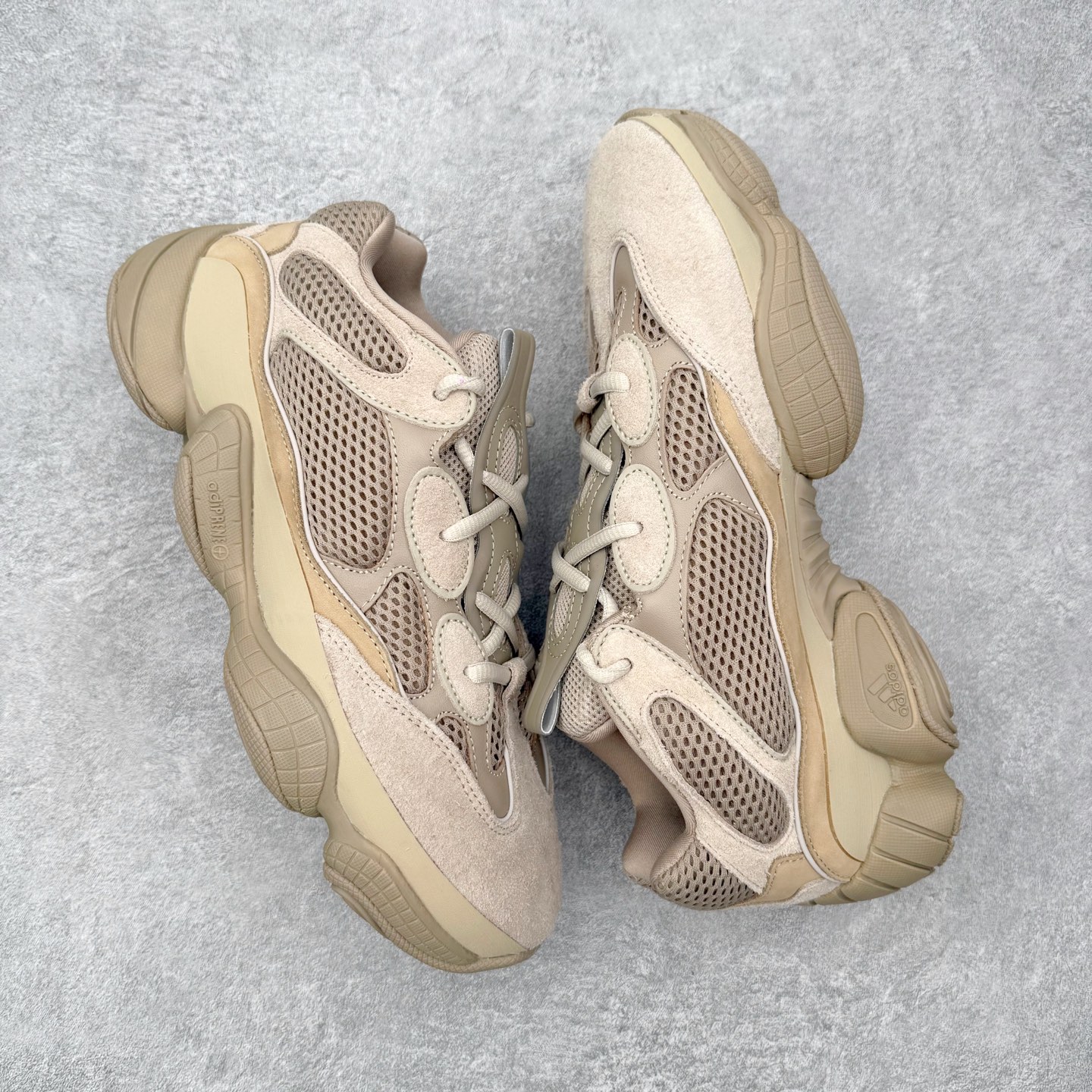 ＃老G5批次 纯原福利‼️AD Yeezy 500/700 系列配色 顶级批次 全码套现 原楦原纸板开发