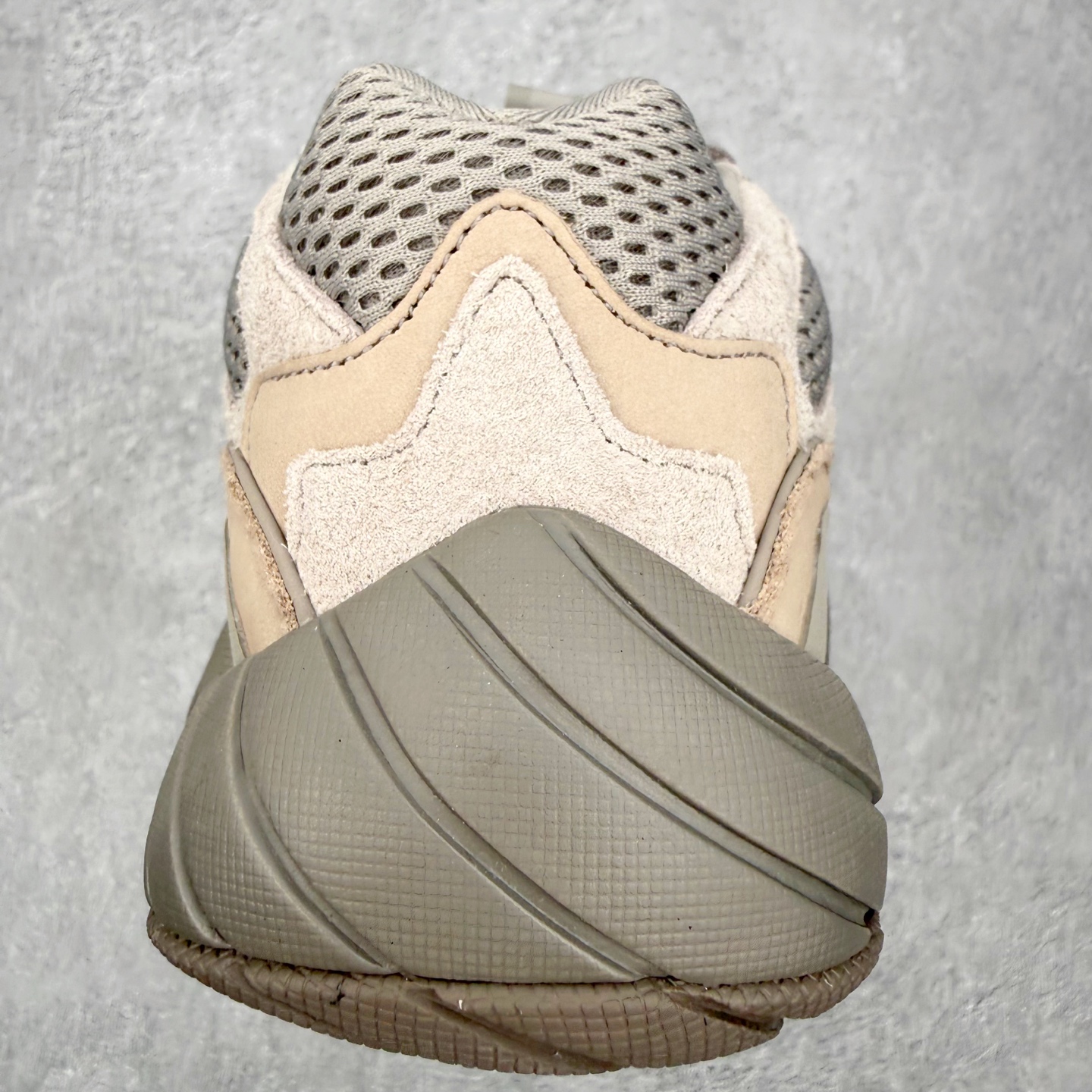 ＃老G5批次 纯原福利‼️AD Yeezy 500/700 系列配色 顶级批次 全码套现 原楦原纸板开发