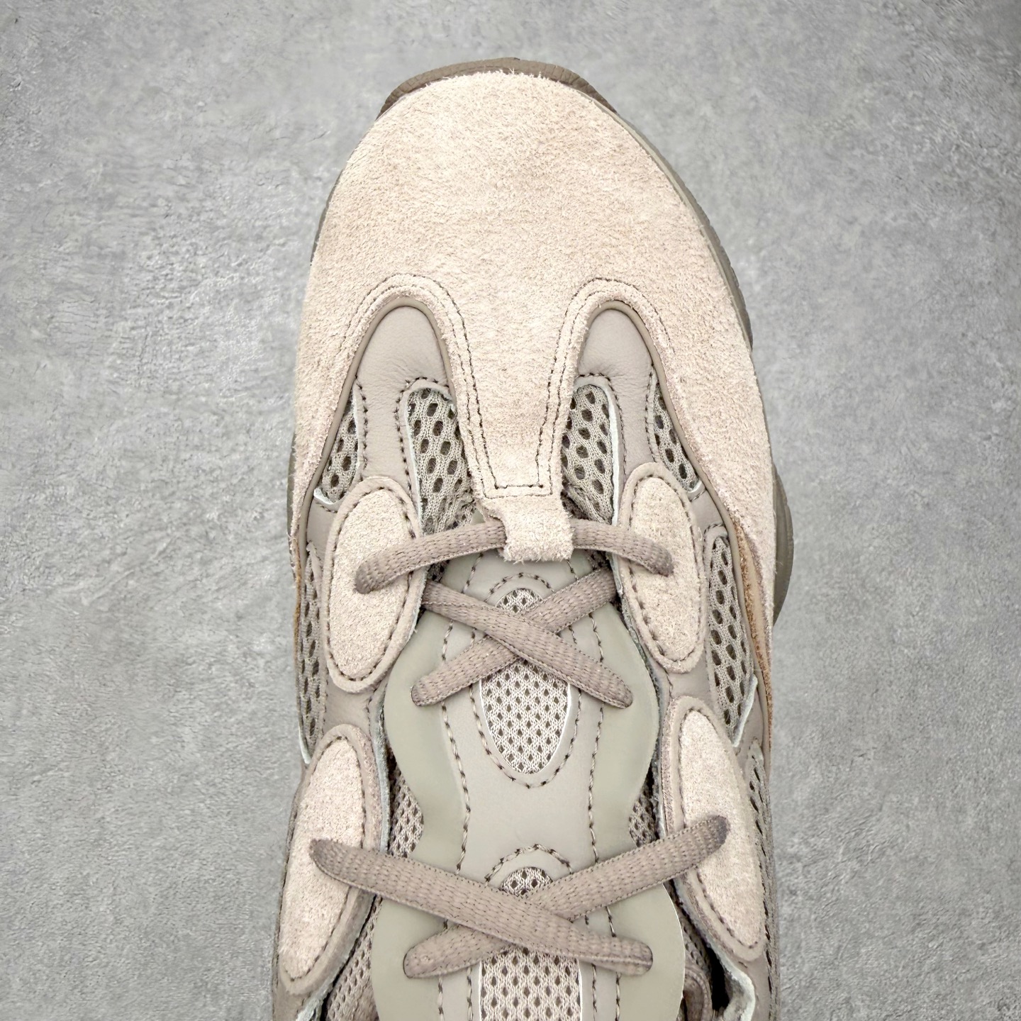 ＃老G5批次 纯原福利‼️AD Yeezy 500/700 系列配色 顶级批次 全码套现 原楦原纸板开发