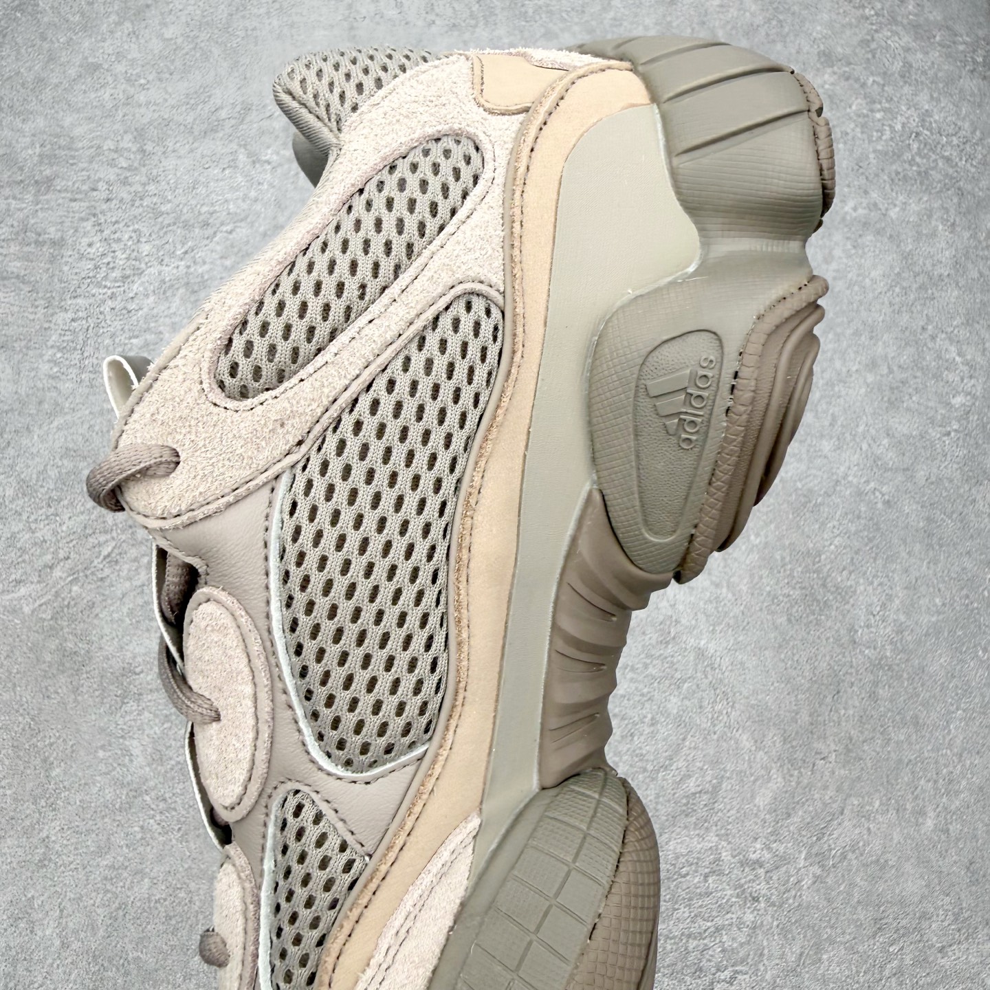 ＃老G5批次 纯原福利‼️AD Yeezy 500/700 系列配色 顶级批次 全码套现 原楦原纸板开发