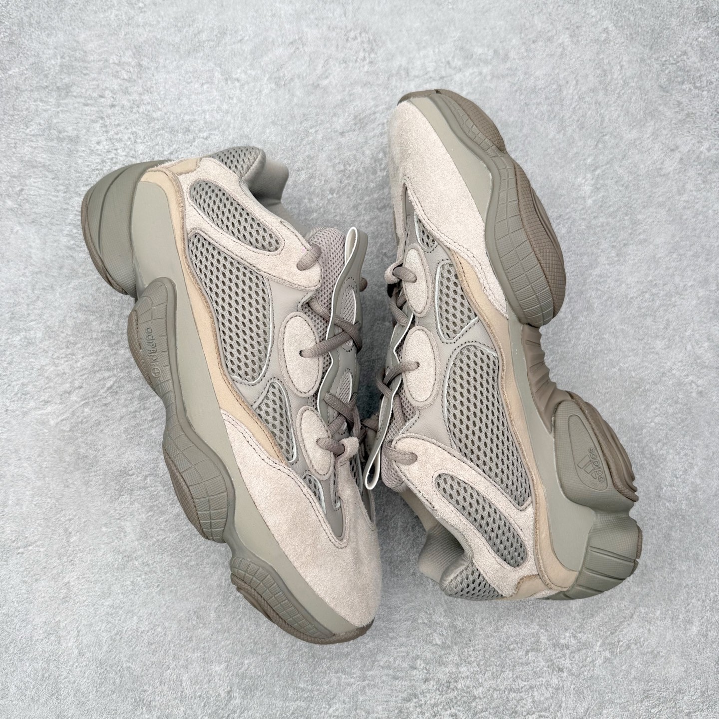 ＃老G5批次 纯原福利‼️AD Yeezy 500/700 系列配色 顶级批次 全码套现 原楦原纸板开发