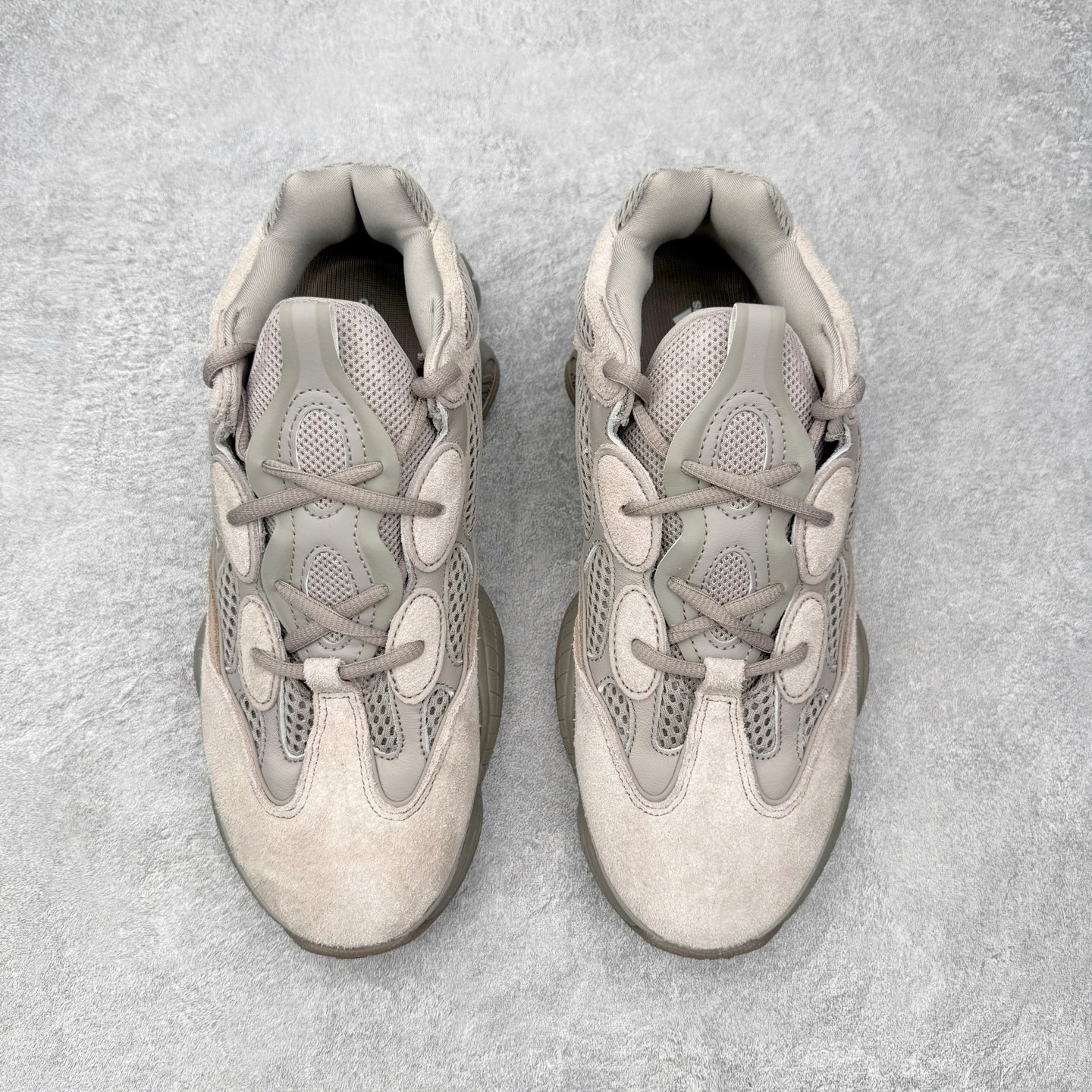 ＃老G5批次 纯原福利‼️AD Yeezy 500/700 系列配色 顶级批次 全码套现 原楦原纸板开发