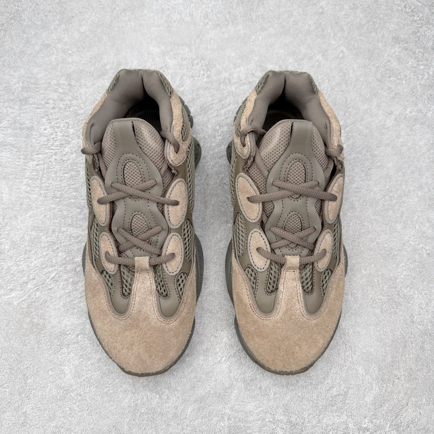＃老G5批次 纯原福利‼️AD Yeezy 500/700 系列配色 顶级批次 全码套现 原楦原纸板开发