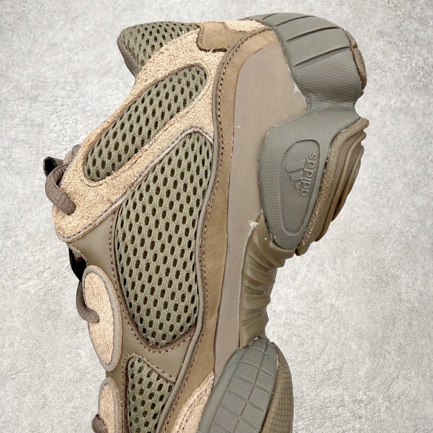 ＃老G5批次 纯原福利‼️AD Yeezy 500/700 系列配色 顶级批次 全码套现 原楦原纸板开发