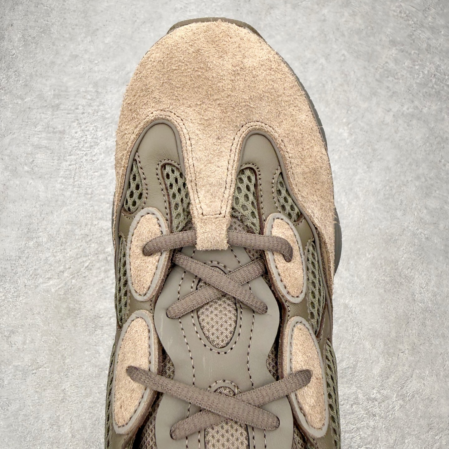 ＃老G5批次 纯原福利‼️AD Yeezy 500/700 系列配色 顶级批次 全码套现 原楦原纸板开发