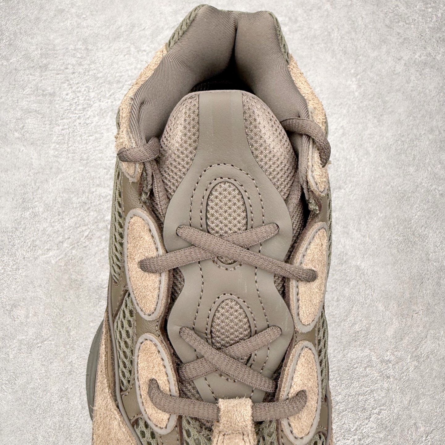 ＃老G5批次 纯原福利‼️AD Yeezy 500/700 系列配色 顶级批次 全码套现 原楦原纸板开发