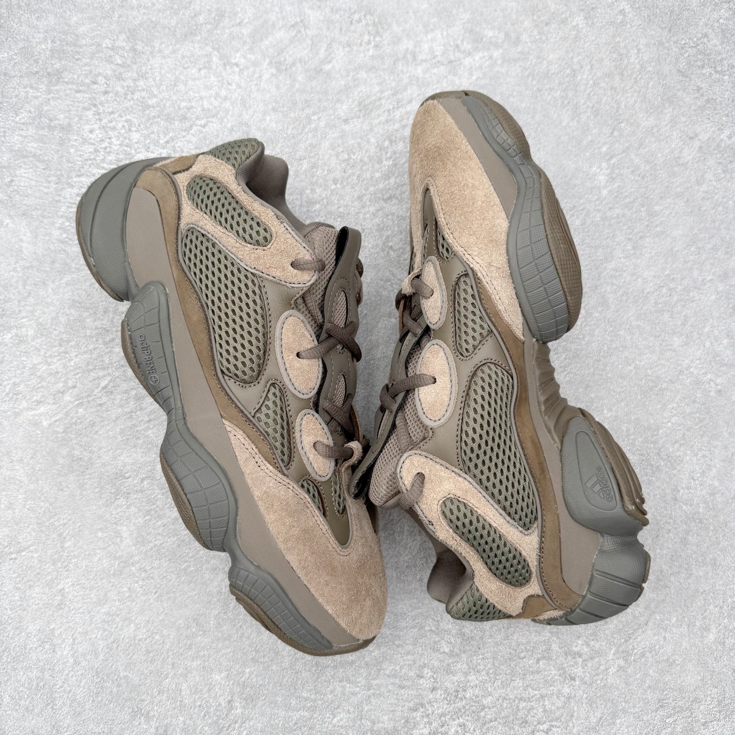＃老G5批次 纯原福利‼️AD Yeezy 500/700 系列配色 顶级批次 全码套现 原楦原纸板开发
