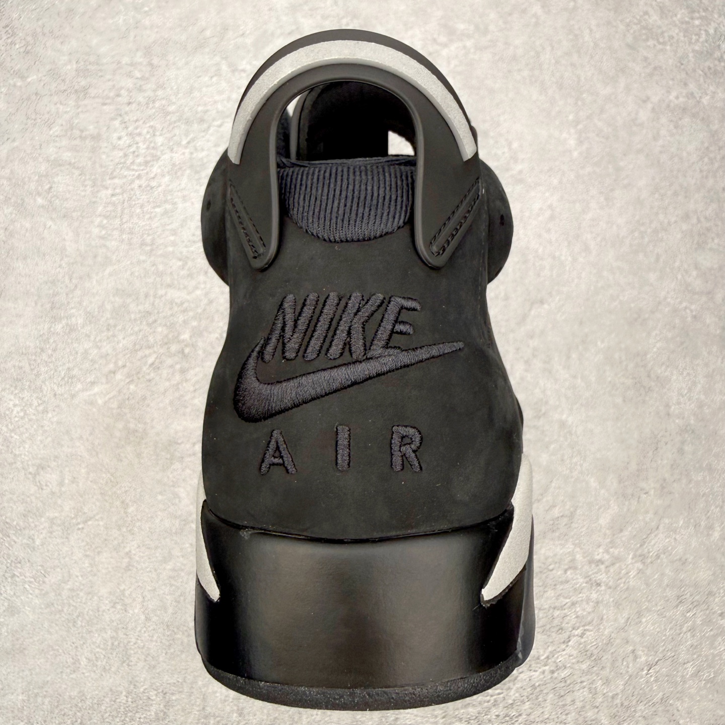 ＃ 纯原 Air Jordan AJ6 Retro 毕业典礼黑银 IR2266-010 原楦原纸板开发 