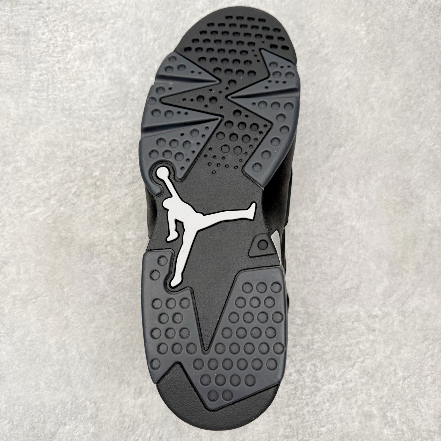 ＃ 纯原 Air Jordan AJ6 Retro 毕业典礼黑银 IR2266-010 原楦原纸板开发 