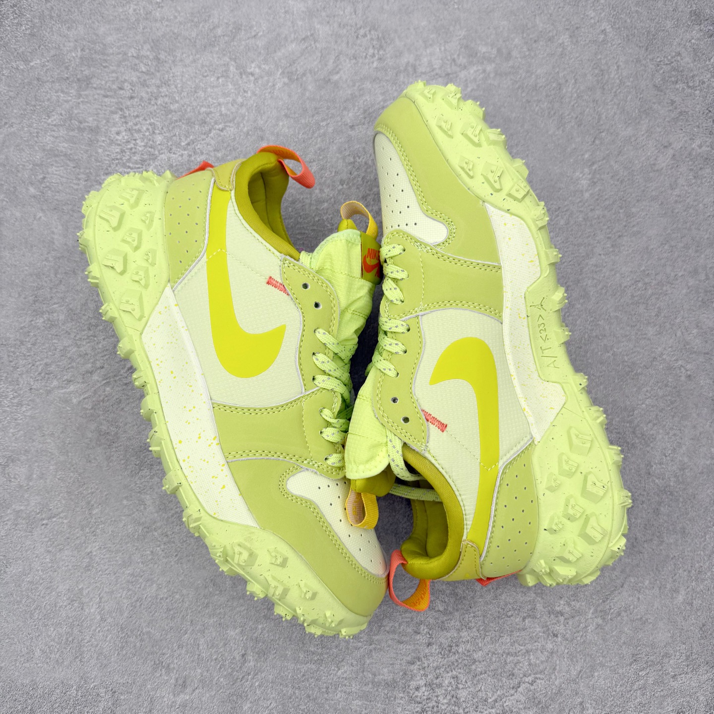 Nike Air Jordan 1 Element Low A/T Light Lemon Twist 