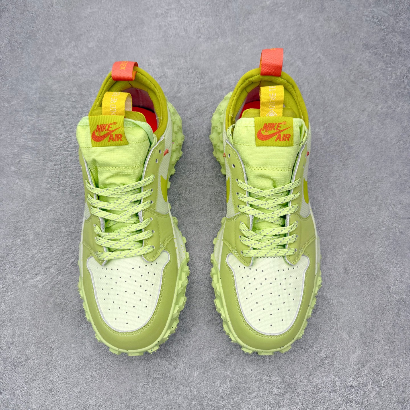 Nike Air Jordan 1 Element Low A/T Light Lemon Twist 