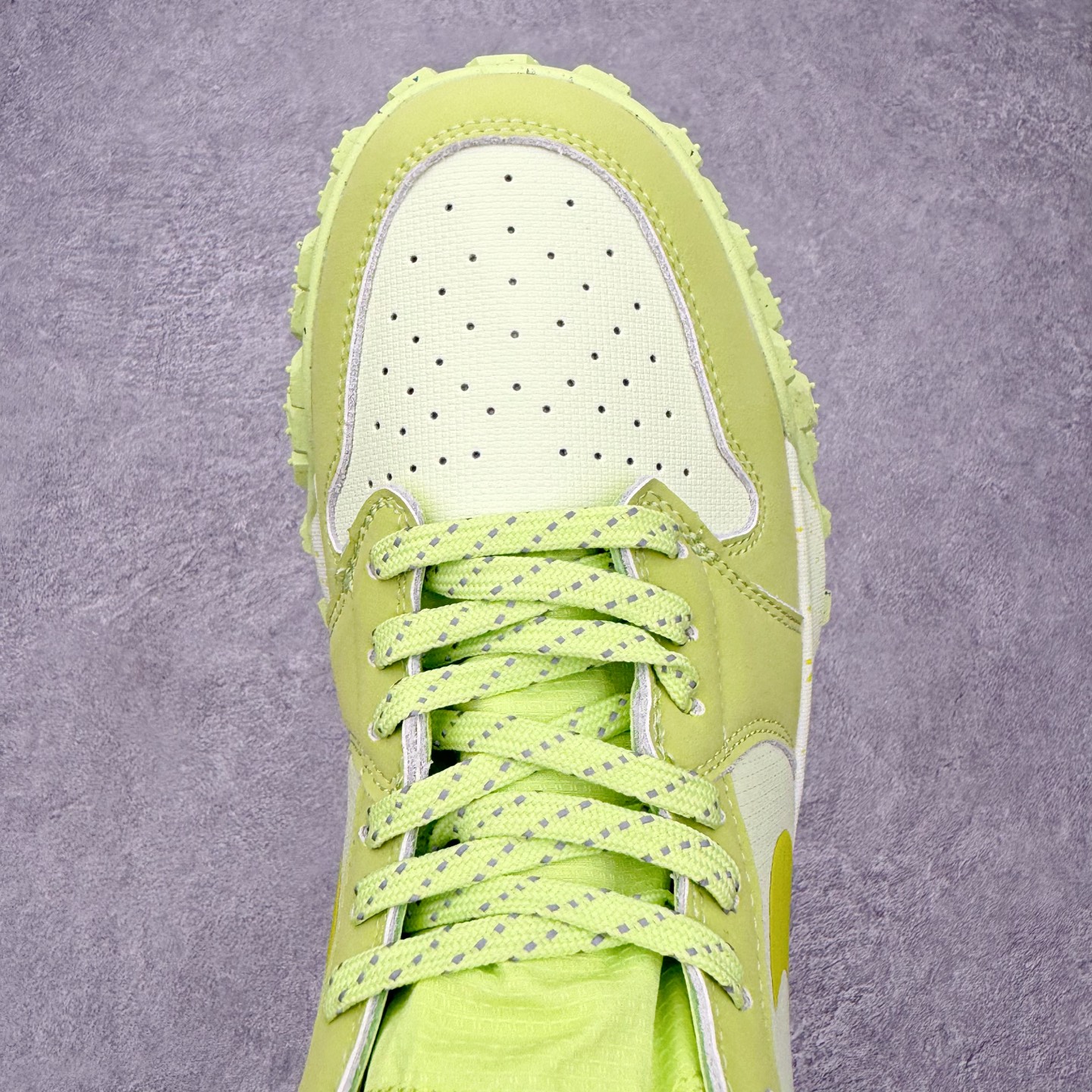 Nike Air Jordan 1 Element Low A/T Light Lemon Twist 