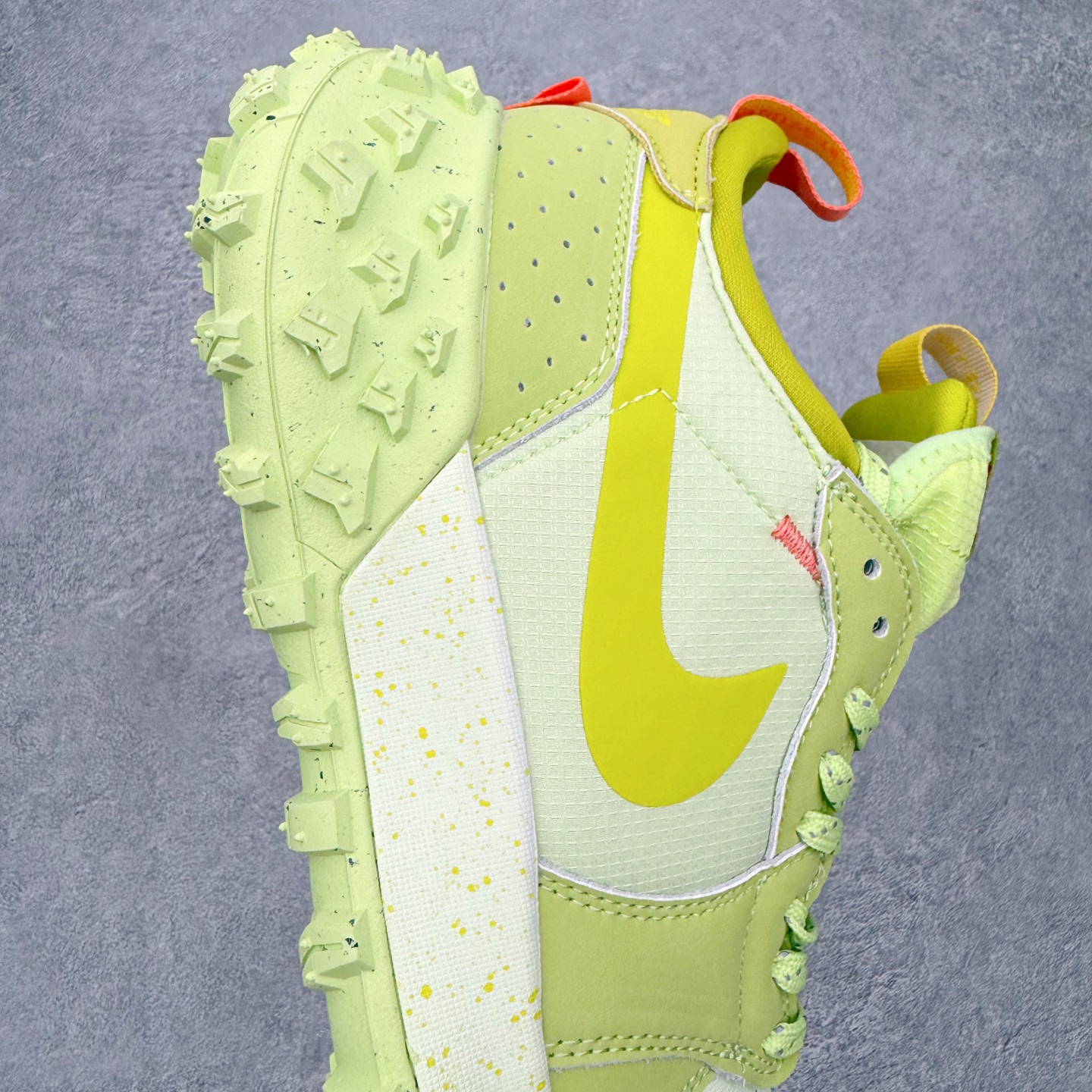 Nike Air Jordan 1 Element Low A/T Light Lemon Twist 