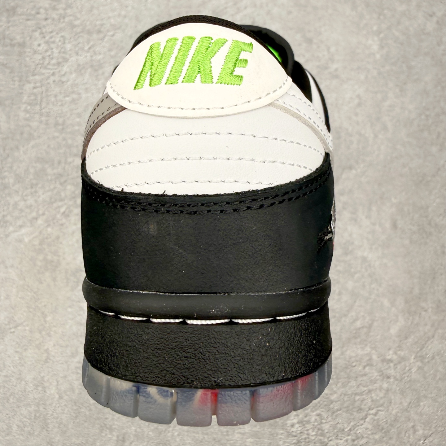 ＃ 纯原 staple x NK Dunk SB Pro QS 黑鸽子联名 BV1310-013 独家原