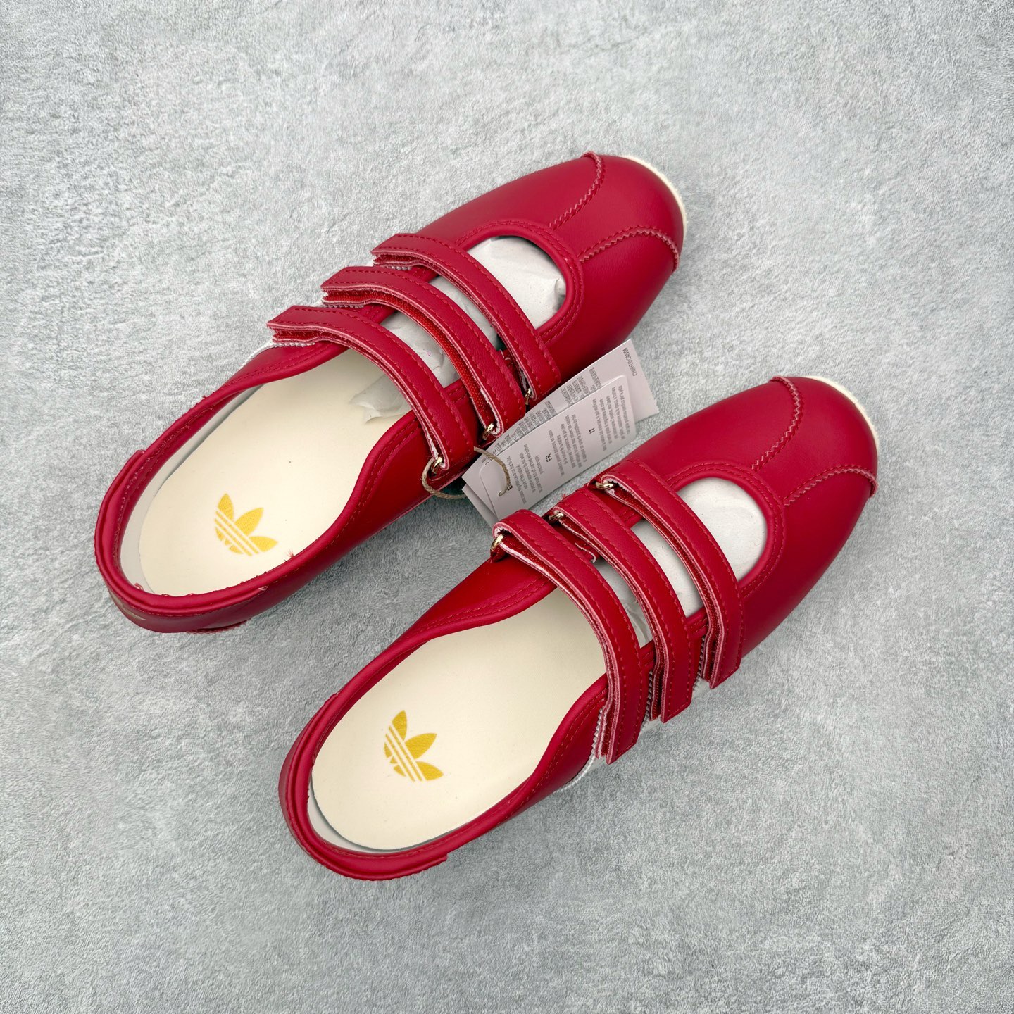 AD Originals Anfu MJ 安福百搭舒适玛丽珍鞋 KH6224 尺码：35 36 36.5