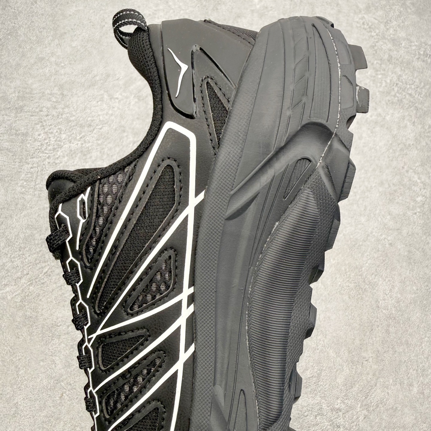 ＃HK纯原 HOKA ONE ONE Mafate Speed 2 Low 玛法特2代系列低帮轻量户外越
