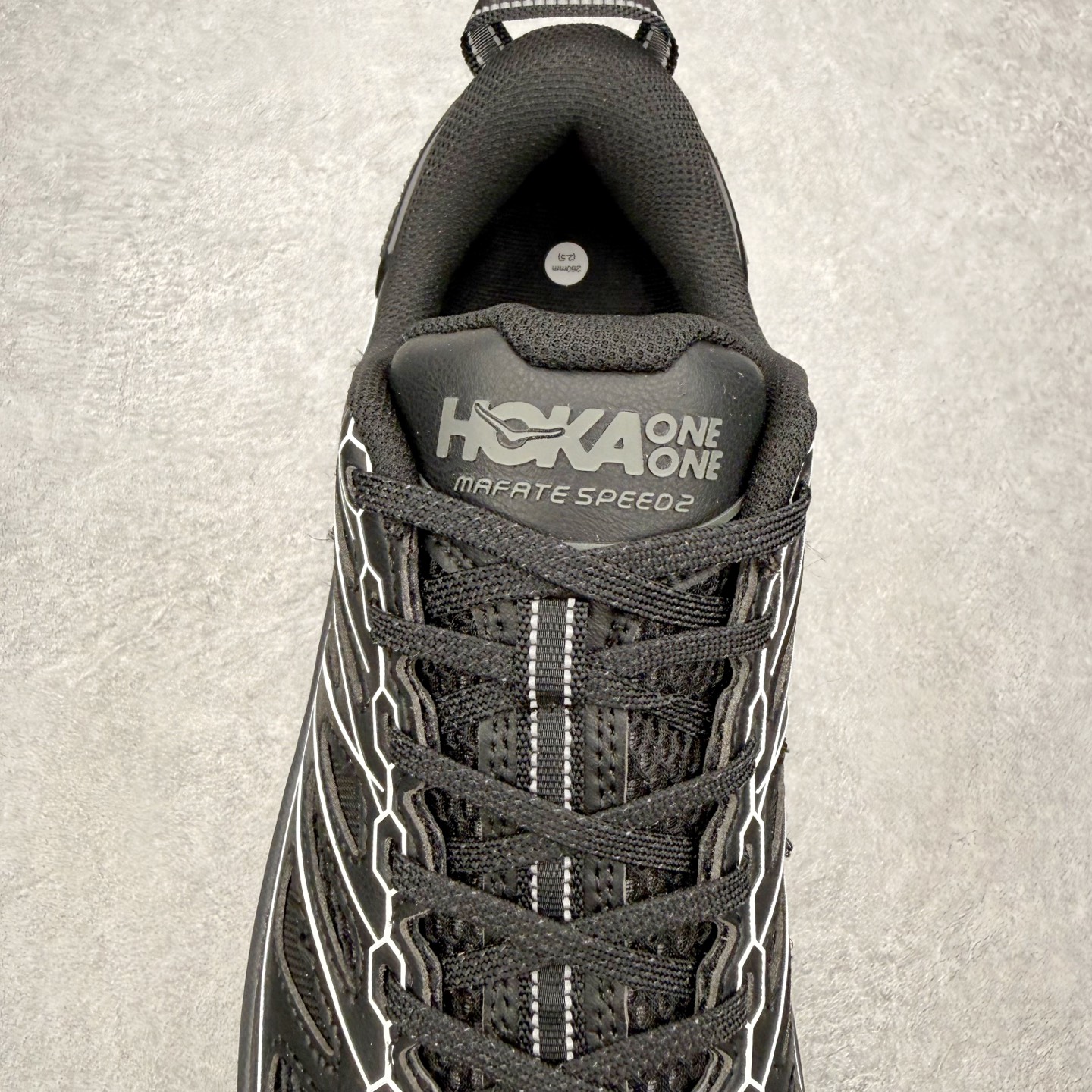 ＃HK纯原 HOKA ONE ONE Mafate Speed 2 Low 玛法特2代系列低帮轻量户外越