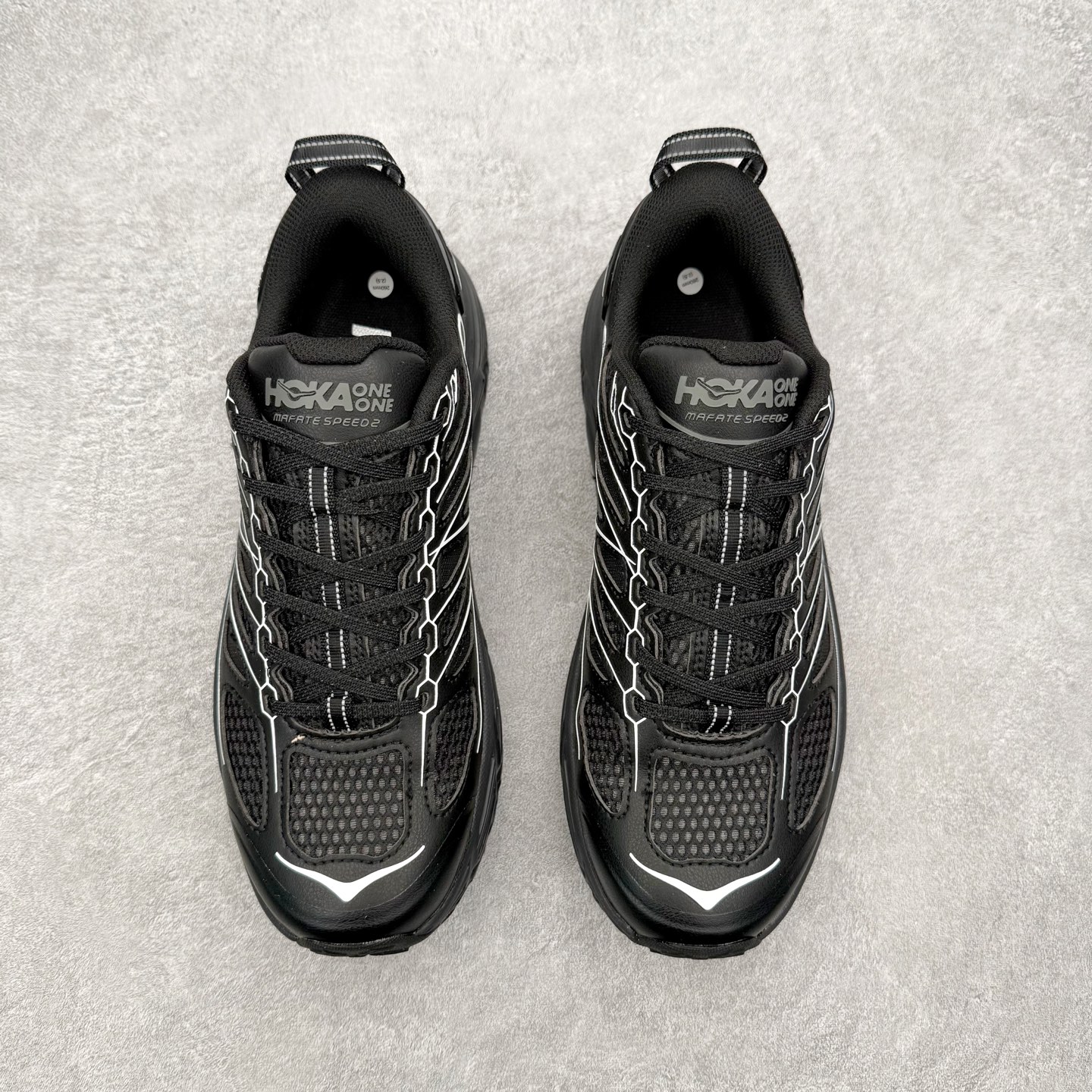 ＃HK纯原 HOKA ONE ONE Mafate Speed 2 Low 玛法特2代系列低帮轻量户外越