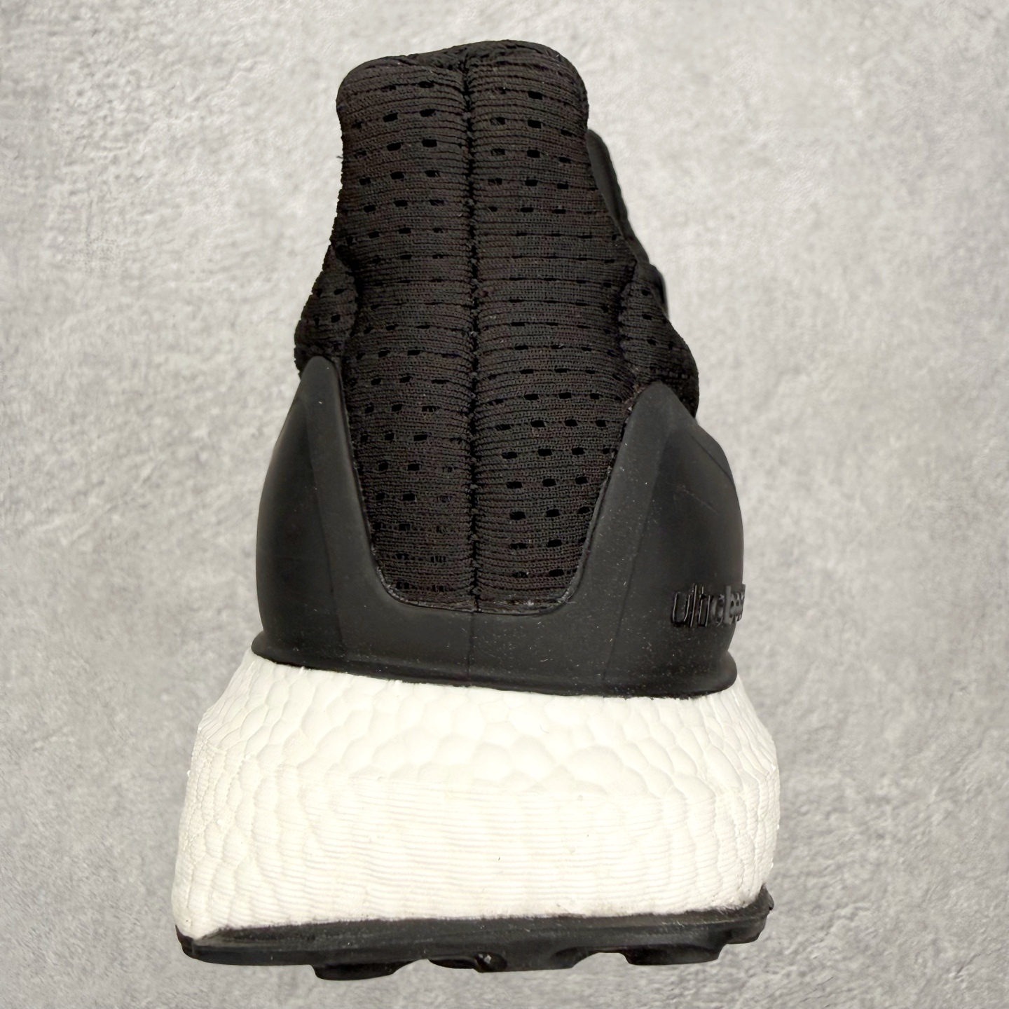 ＃福利特价‼️AD Ultra Boost UB1.0 初代系列低帮袜套式针织透气缓震休闲运动慢跑鞋 超