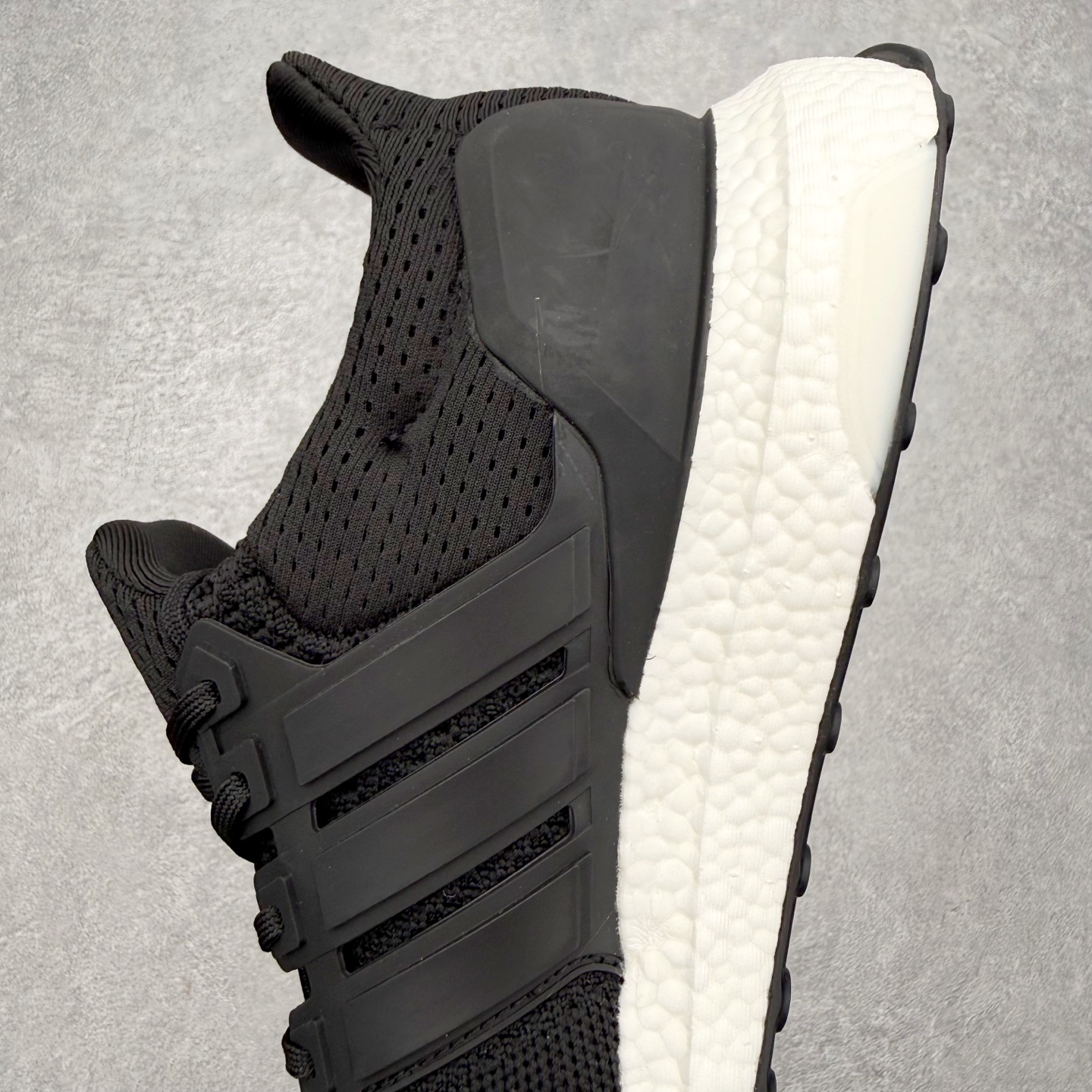 ＃福利特价‼️AD Ultra Boost UB1.0 初代系列低帮袜套式针织透气缓震休闲运动慢跑鞋 超
