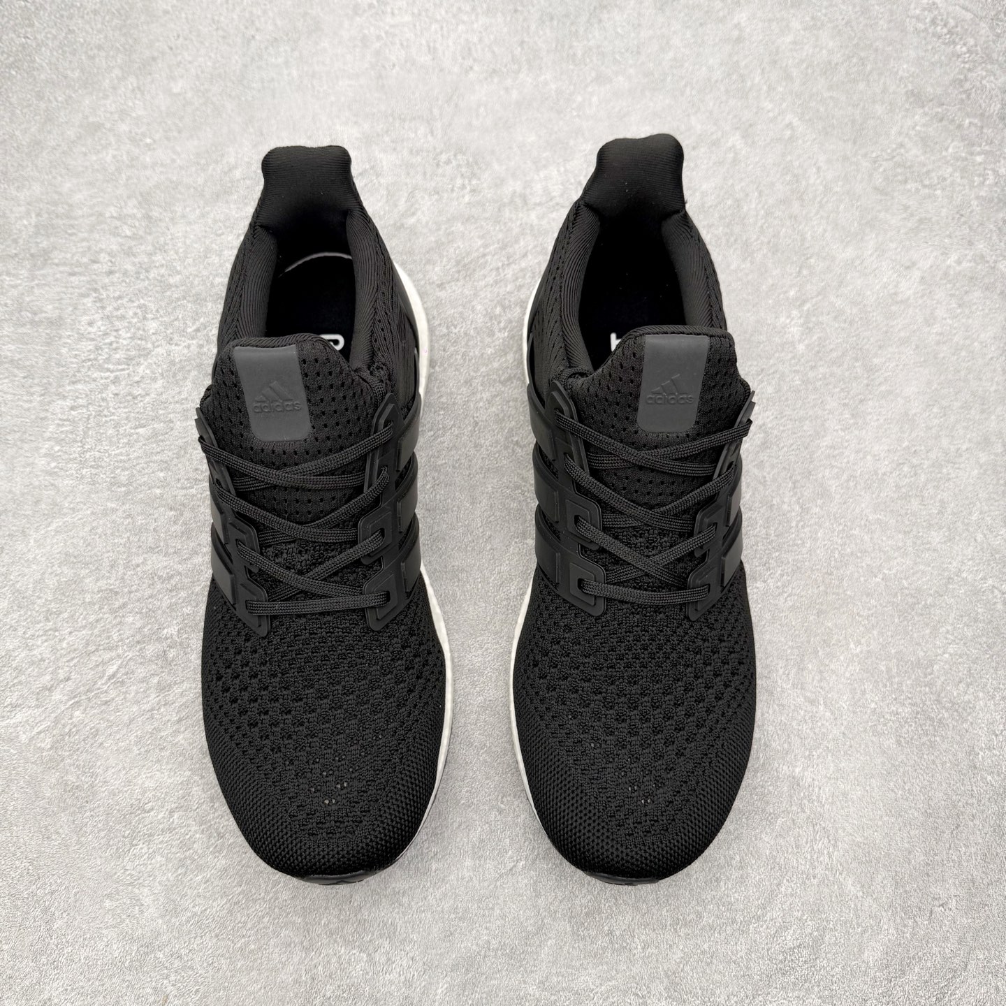 ＃福利特价‼️AD Ultra Boost UB1.0 初代系列低帮袜套式针织透气缓震休闲运动慢跑鞋 超