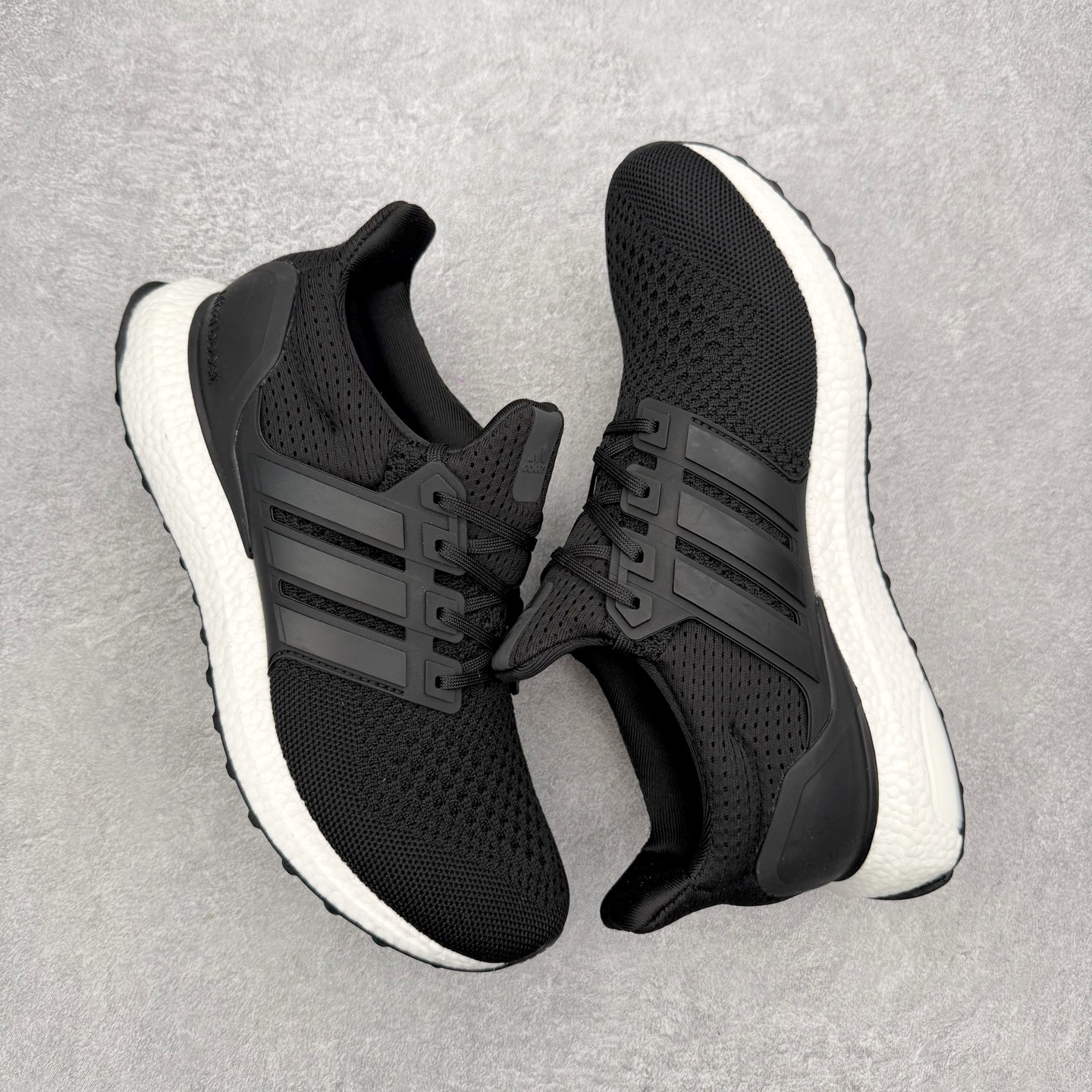 ＃福利特价‼️AD Ultra Boost UB1.0 初代系列低帮袜套式针织透气缓震休闲运动慢跑鞋 超