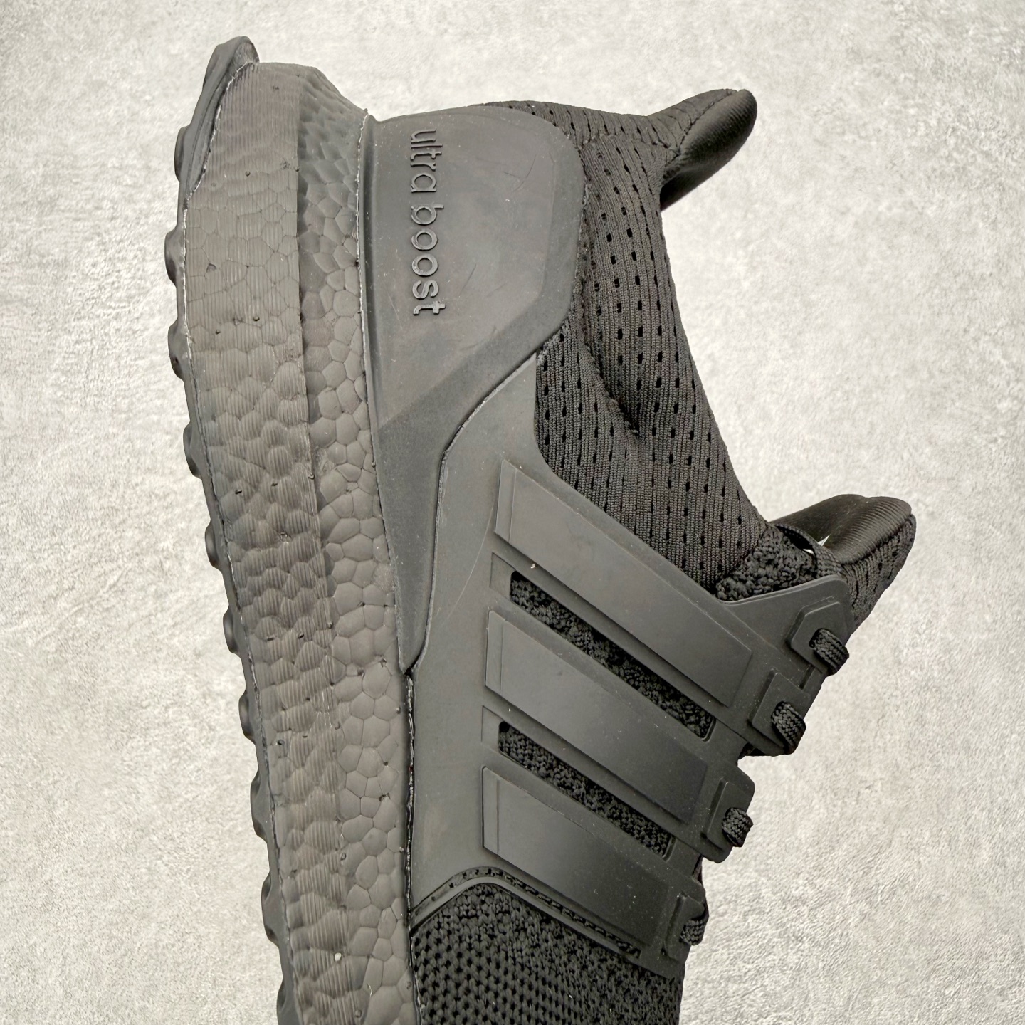 ＃福利特价‼️AD Ultra Boost UB1.0 初代系列低帮袜套式针织透气缓震休闲运动慢跑鞋 超