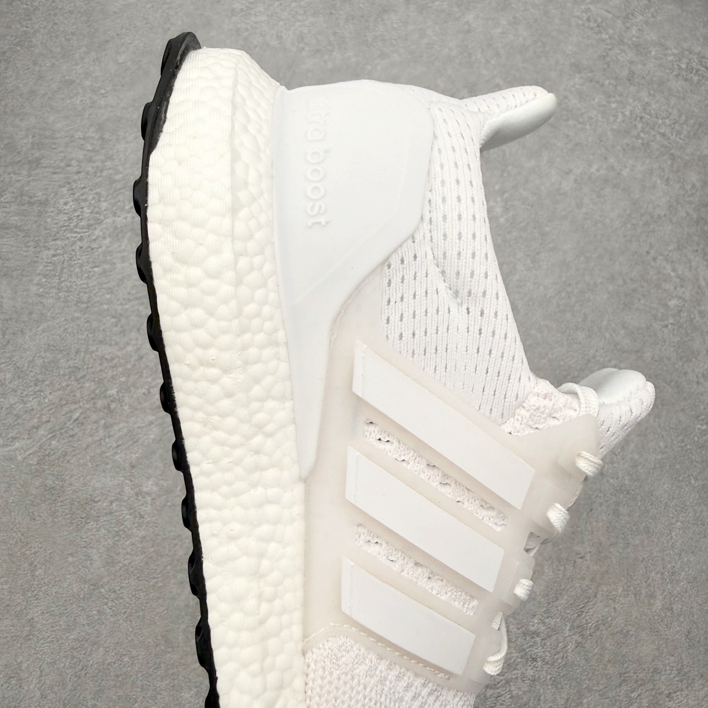＃福利特价‼️AD Ultra Boost UB1.0 初代系列低帮袜套式针织透气缓震休闲运动慢跑鞋 超