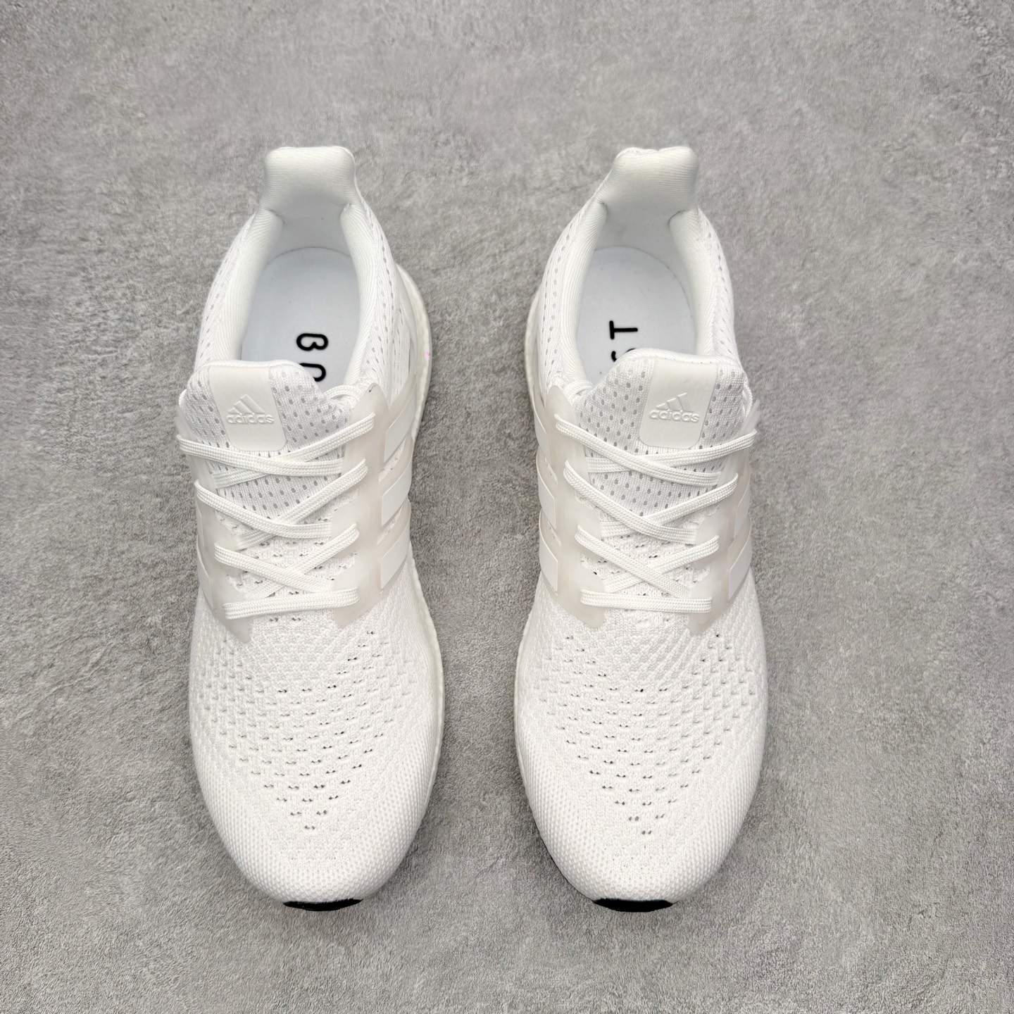 ＃福利特价‼️AD Ultra Boost UB1.0 初代系列低帮袜套式针织透气缓震休闲运动慢跑鞋 超