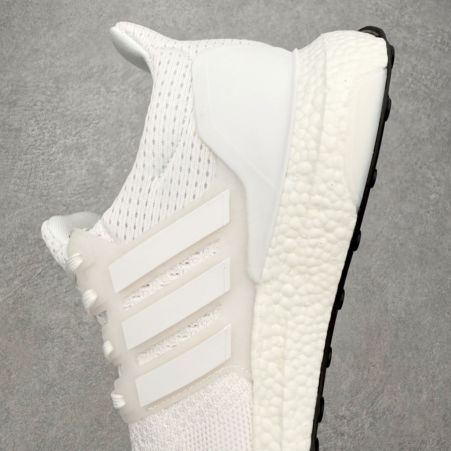 ＃福利特价‼️AD Ultra Boost UB1.0 初代系列低帮袜套式针织透气缓震休闲运动慢跑鞋 超