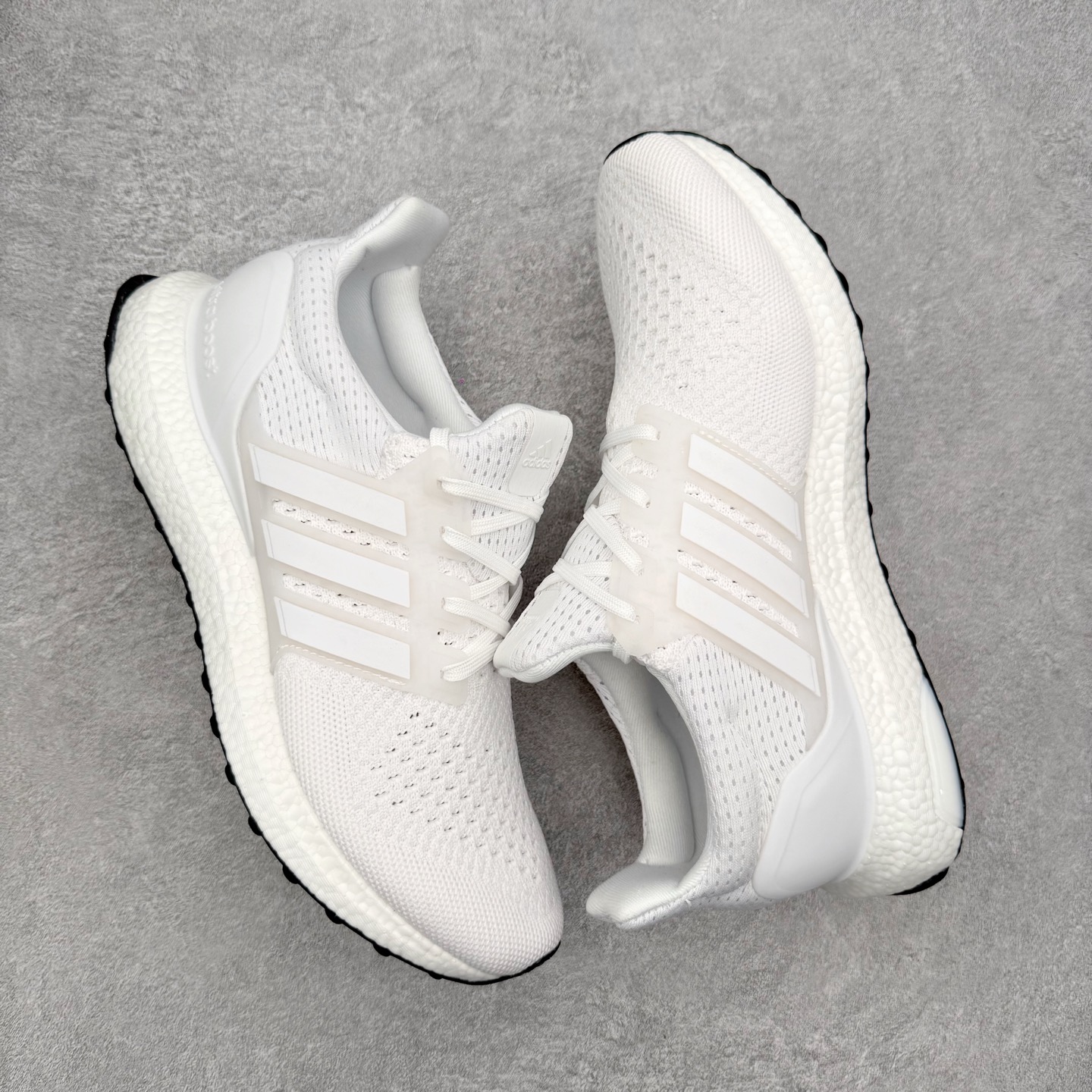 ＃福利特价‼️AD Ultra Boost UB1.0 初代系列低帮袜套式针织透气缓震休闲运动慢跑鞋 超