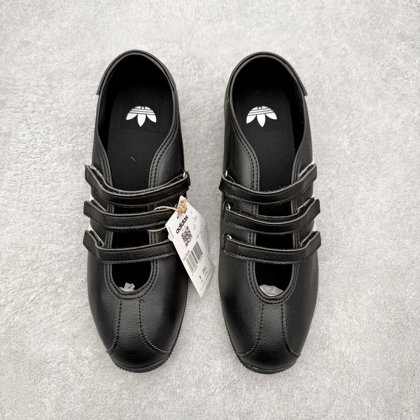 AD Originals Anfu MJ 安福百搭舒适玛丽珍鞋 KH7638 尺码：35 36 36.5