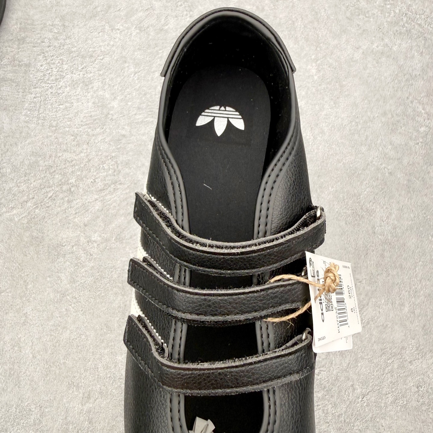 AD Originals Anfu MJ 安福百搭舒适玛丽珍鞋 KH7638 尺码：35 36 36.5