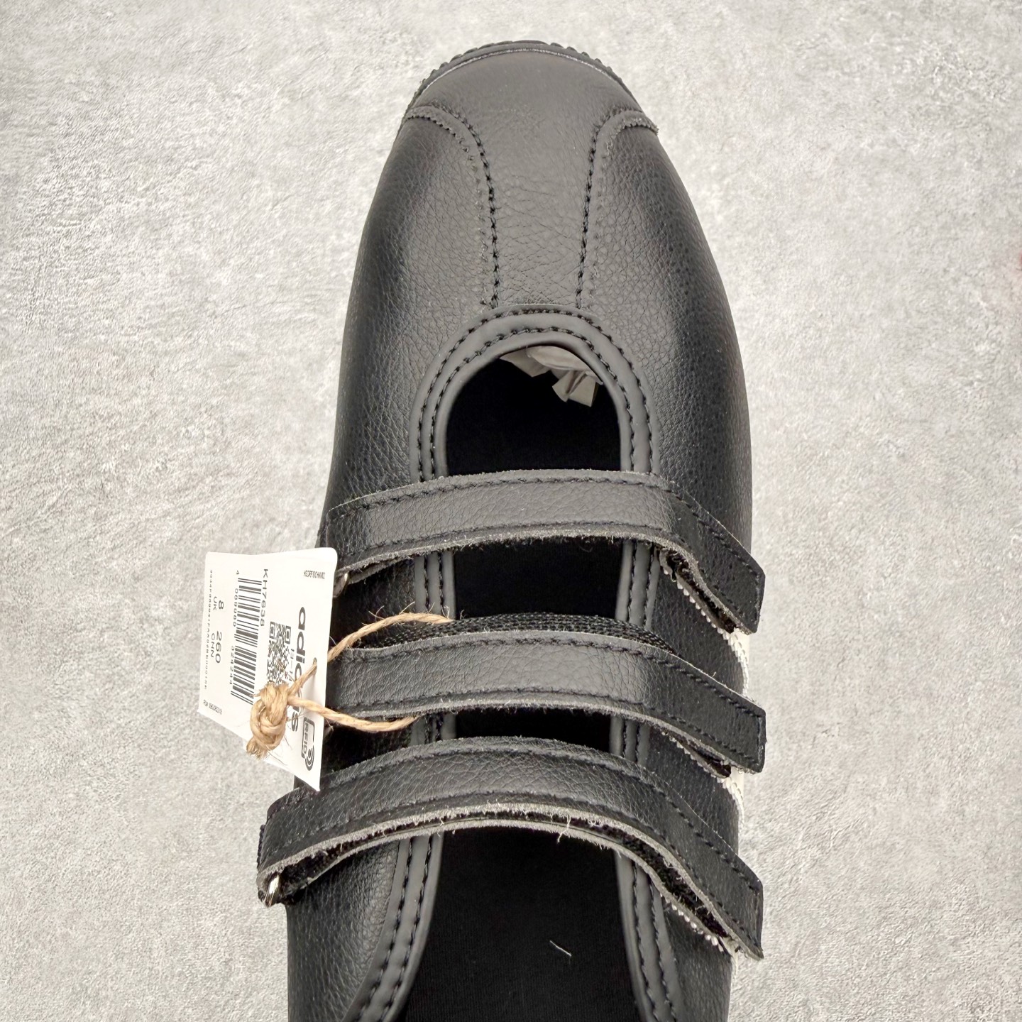 AD Originals Anfu MJ 安福百搭舒适玛丽珍鞋 KH7638 尺码：35 36 36.5