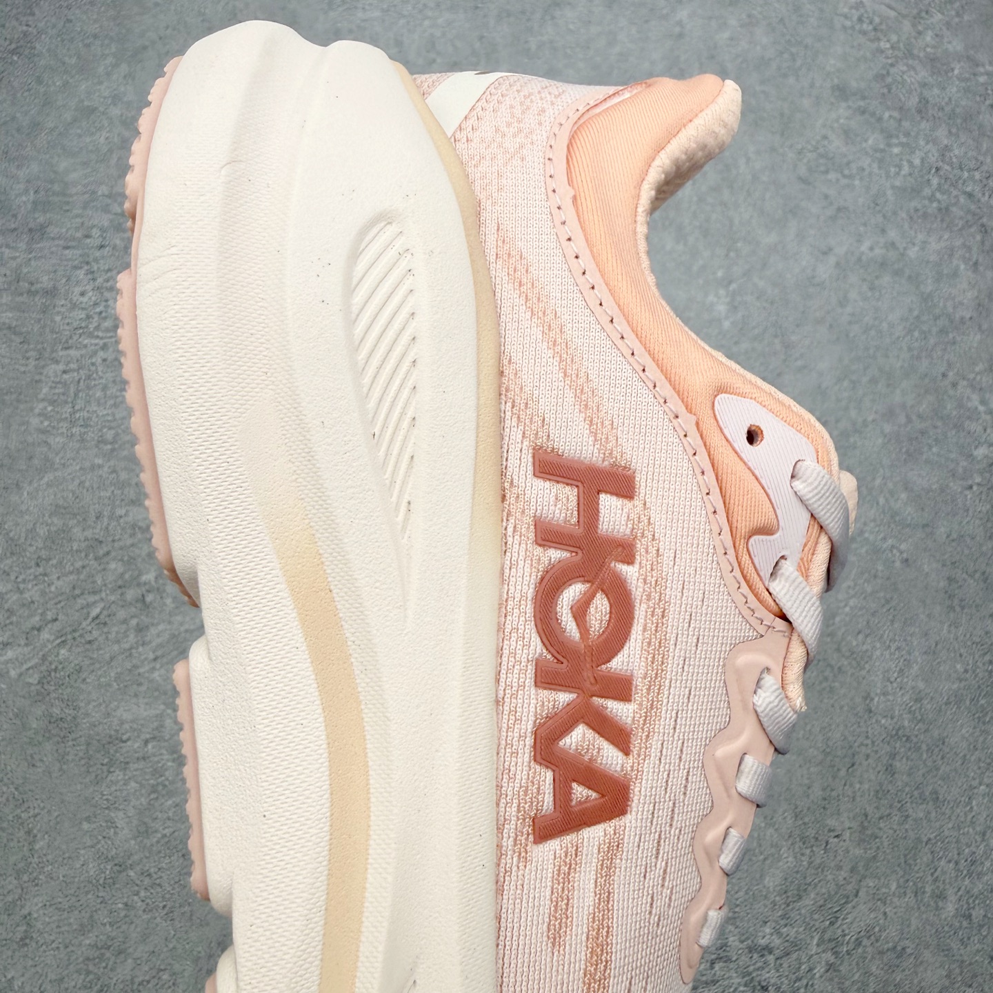 HOKA ONE ONE Bondi 9 WIDE 邦迪九代舒适防滑耐磨低帮休闲跑步鞋 HOKA ONE