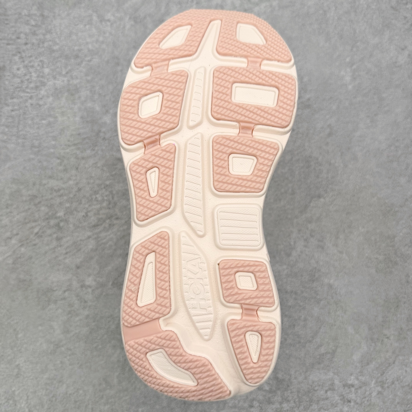 HOKA ONE ONE Bondi 9 WIDE 邦迪九代舒适防滑耐磨低帮休闲跑步鞋 HOKA ONE