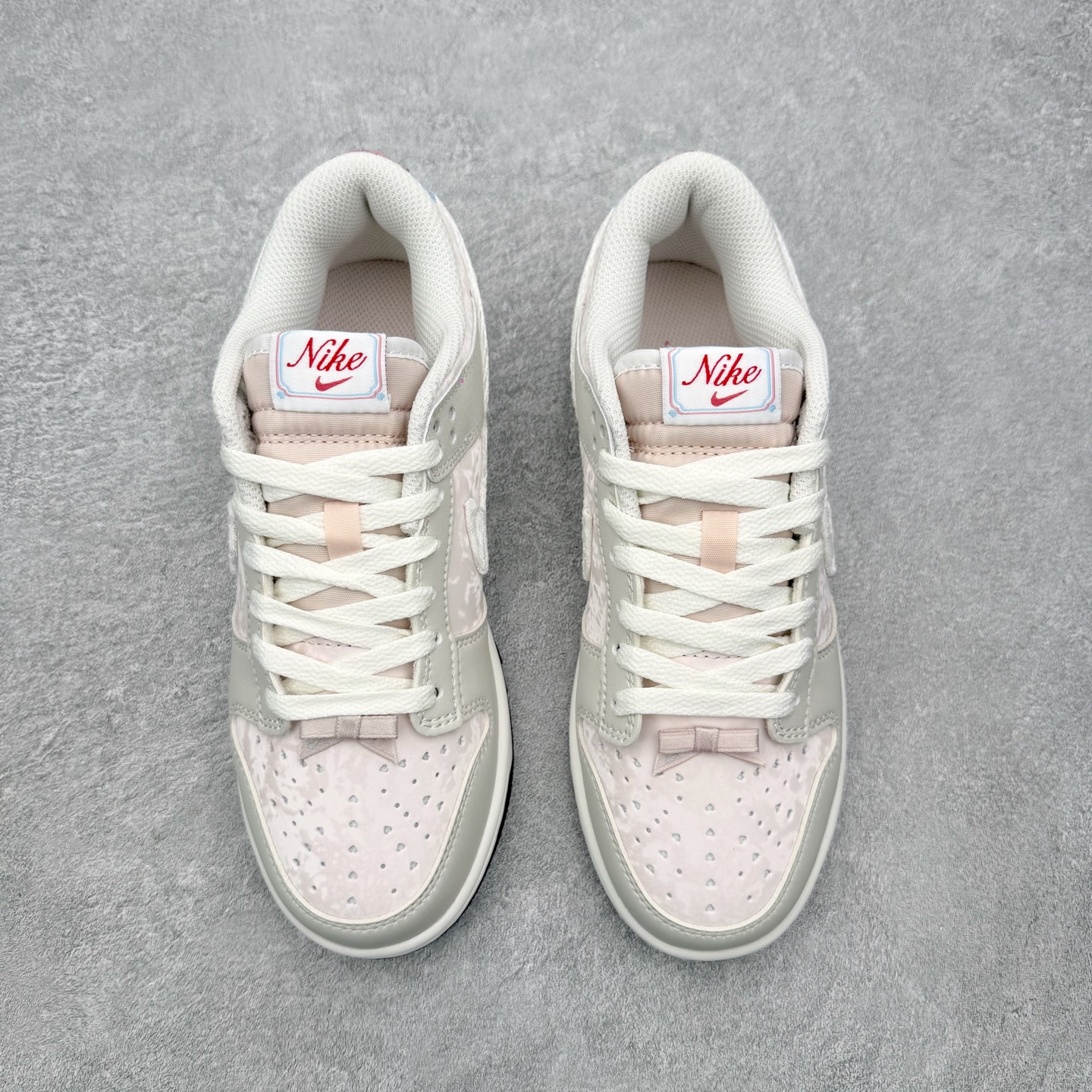 ＃YC纯原 NK Dunk Low 情人节限定 米粉 IQ1145-610 实力大厂出品 新配色陆续开发
