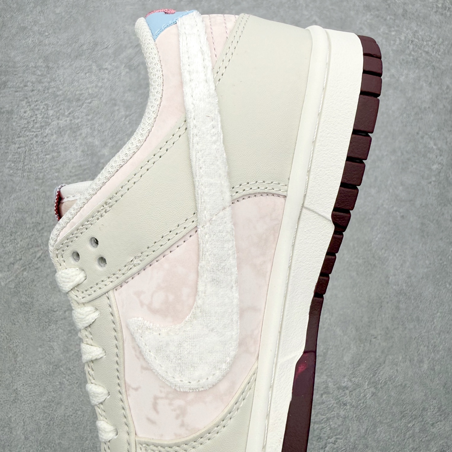 ＃YC纯原 NK Dunk Low 情人节限定 米粉 IQ1145-610 实力大厂出品 新配色陆续开发