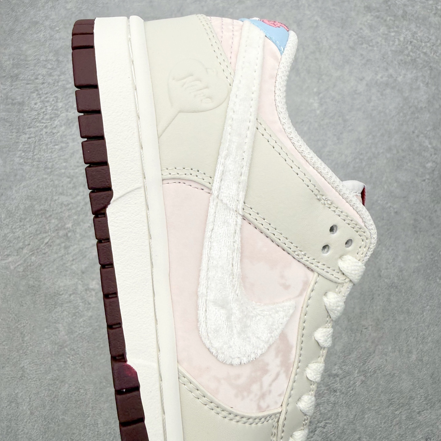 ＃YC纯原 NK Dunk Low 情人节限定 米粉 IQ1145-610 实力大厂出品 新配色陆续开发