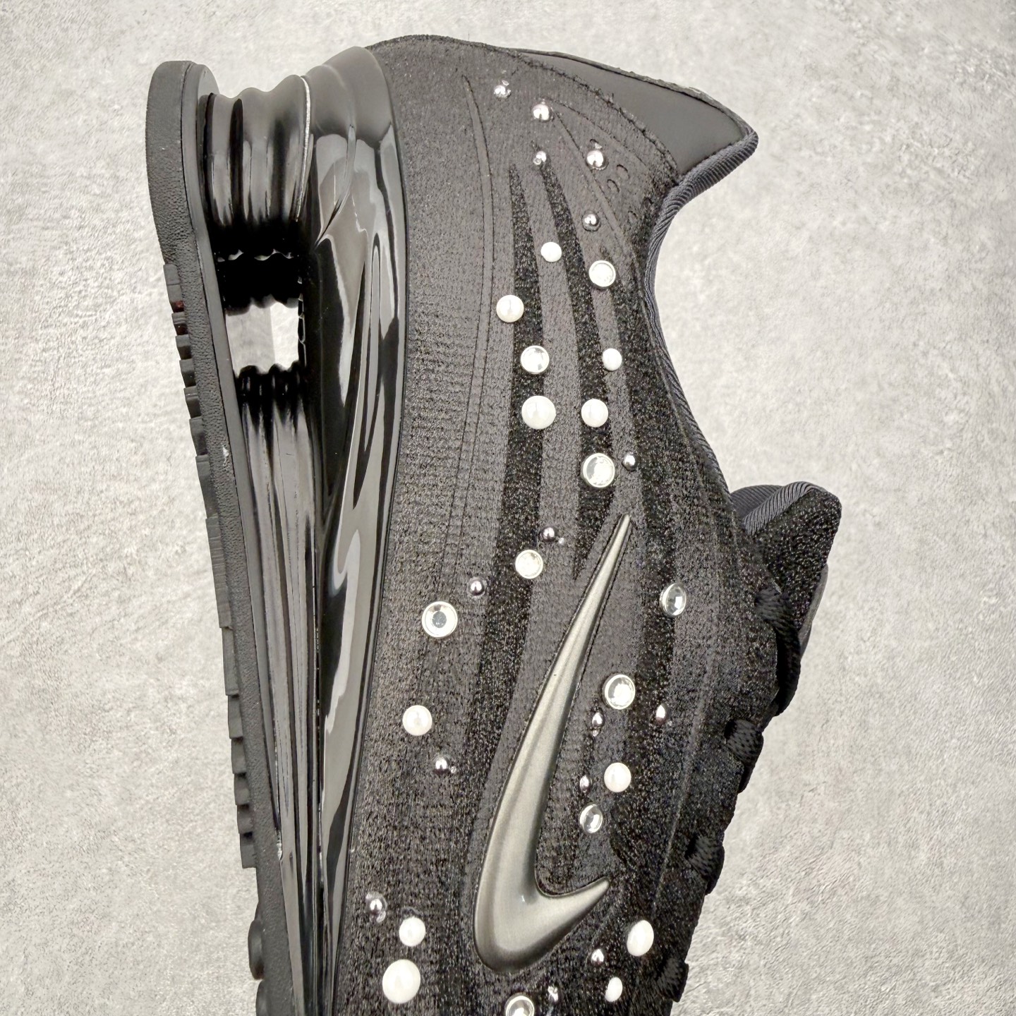 NK Total 90 Shox Secutor Magia 百搭舒适 耐磨 足球鞋 实拍调校N版已经零