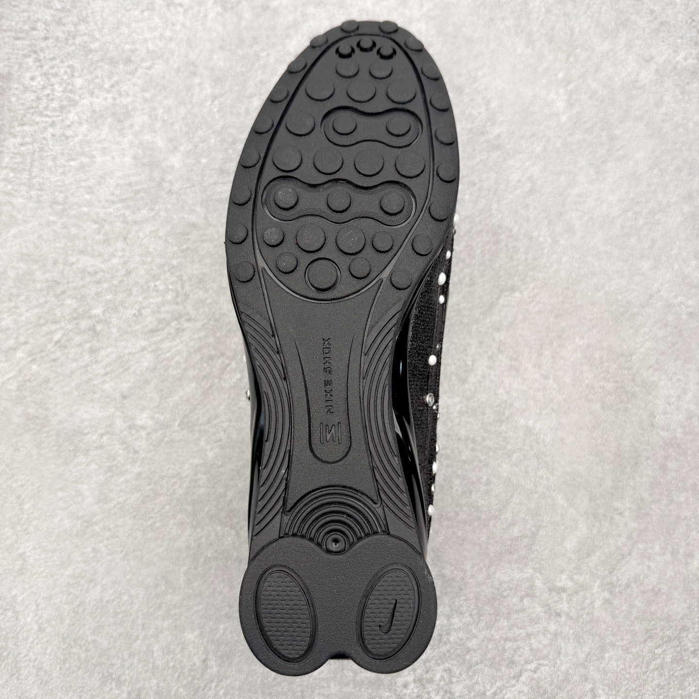 NK Total 90 Shox Secutor Magia 百搭舒适 耐磨 足球鞋 实拍调校N版已经零